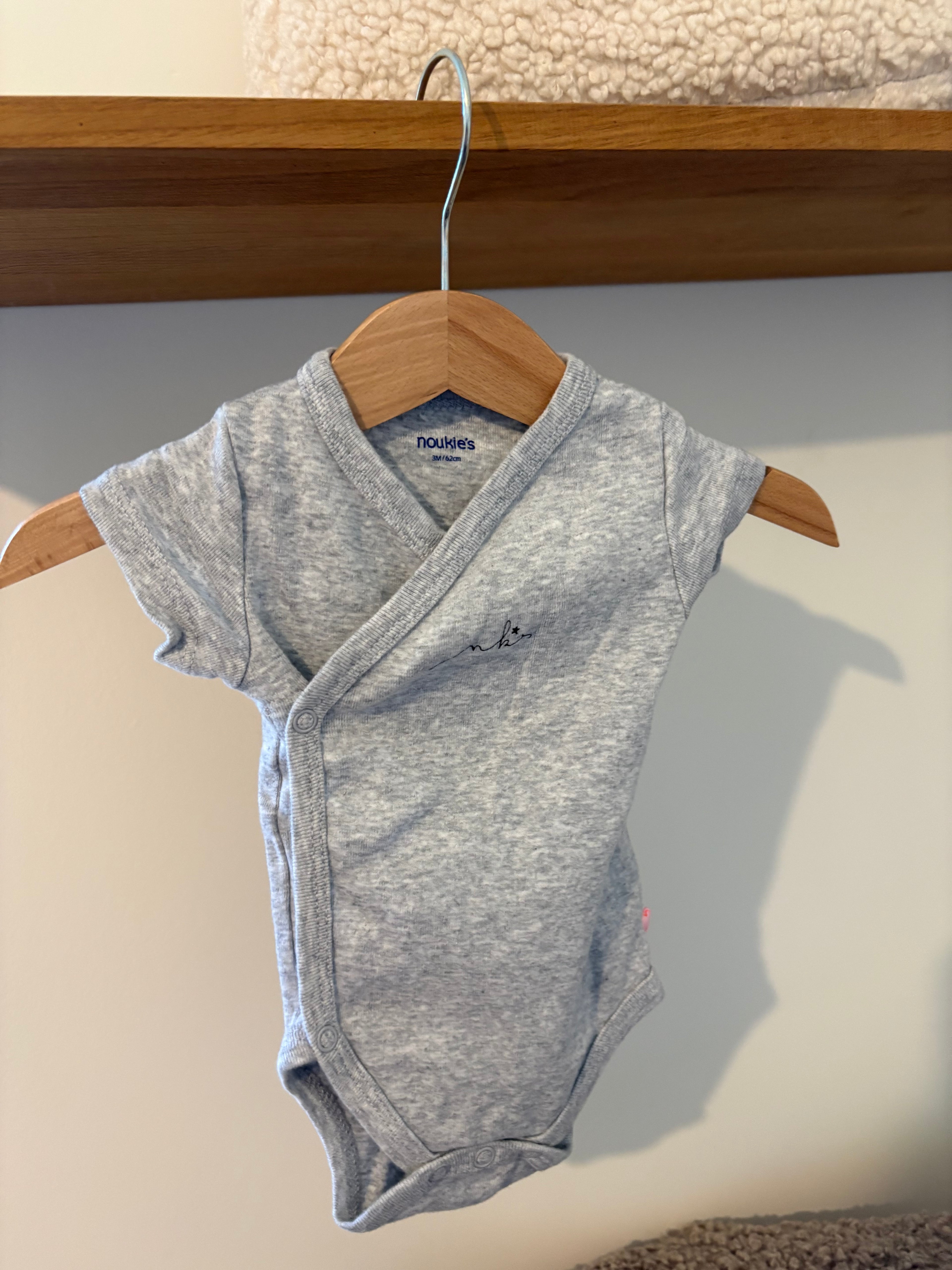 Noukies set body's - 62