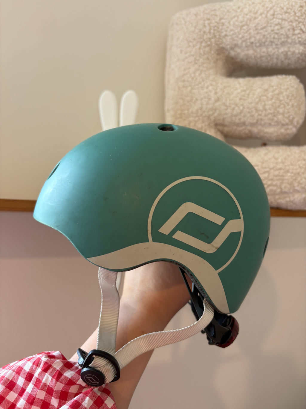 Scoot&Ride - helm - 45/51 cm