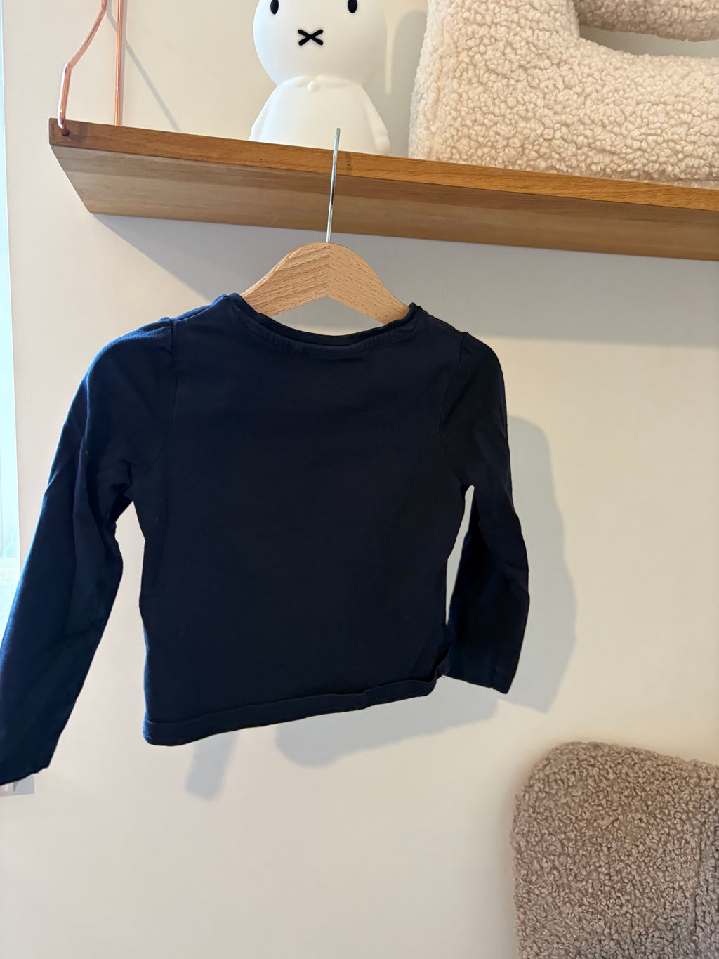 Lemon Beret - top lange mouwen - 98