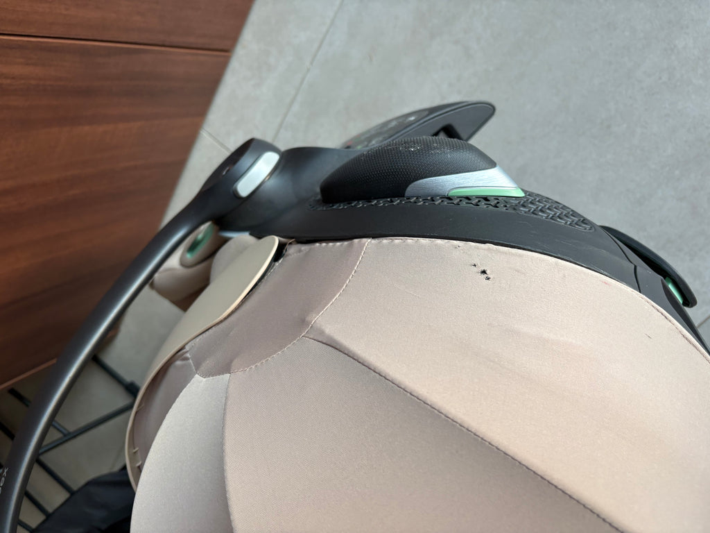 Cybex - Cloud G i-Size autostoel gold