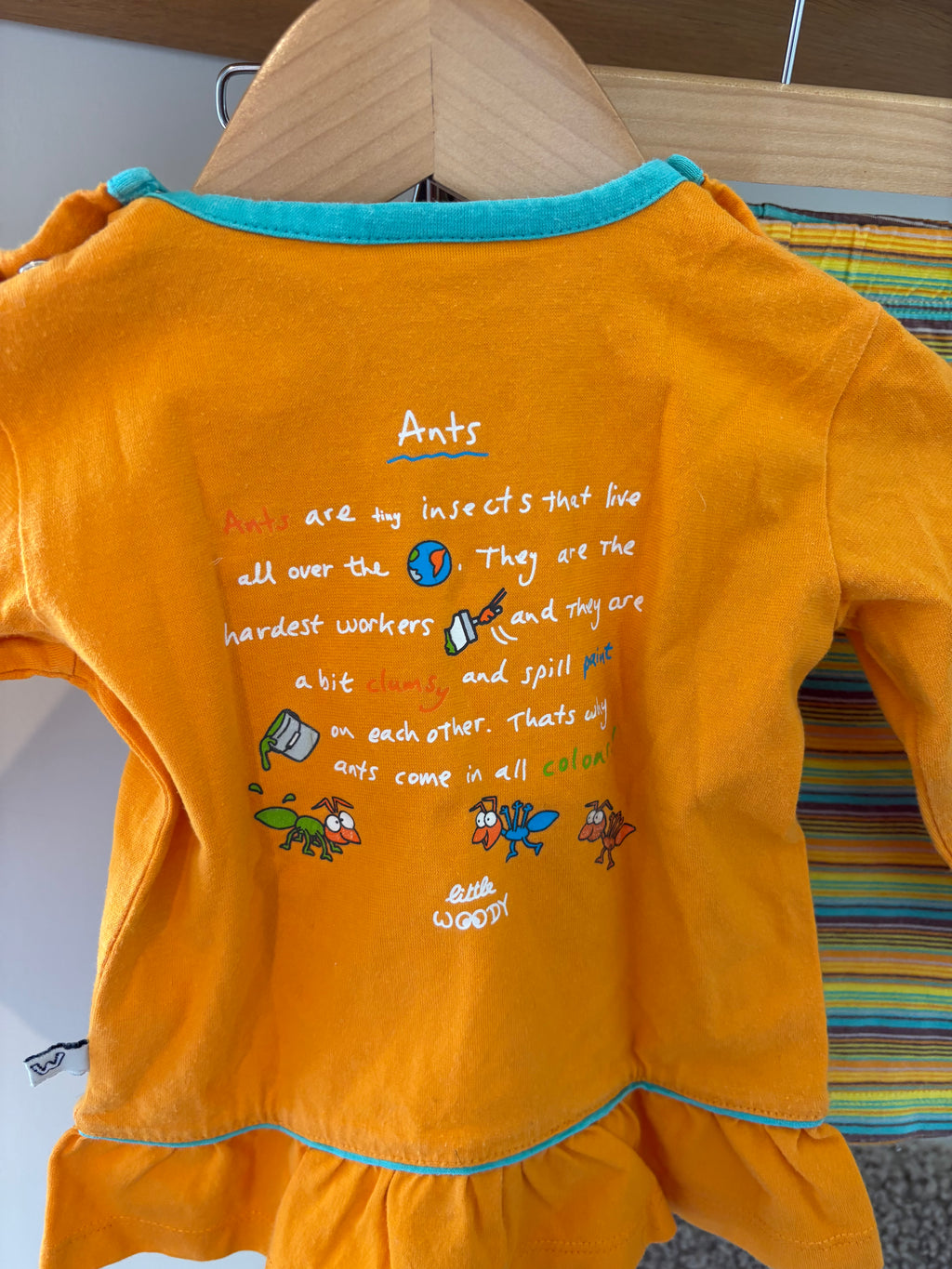 Woody - pyjama - 3M