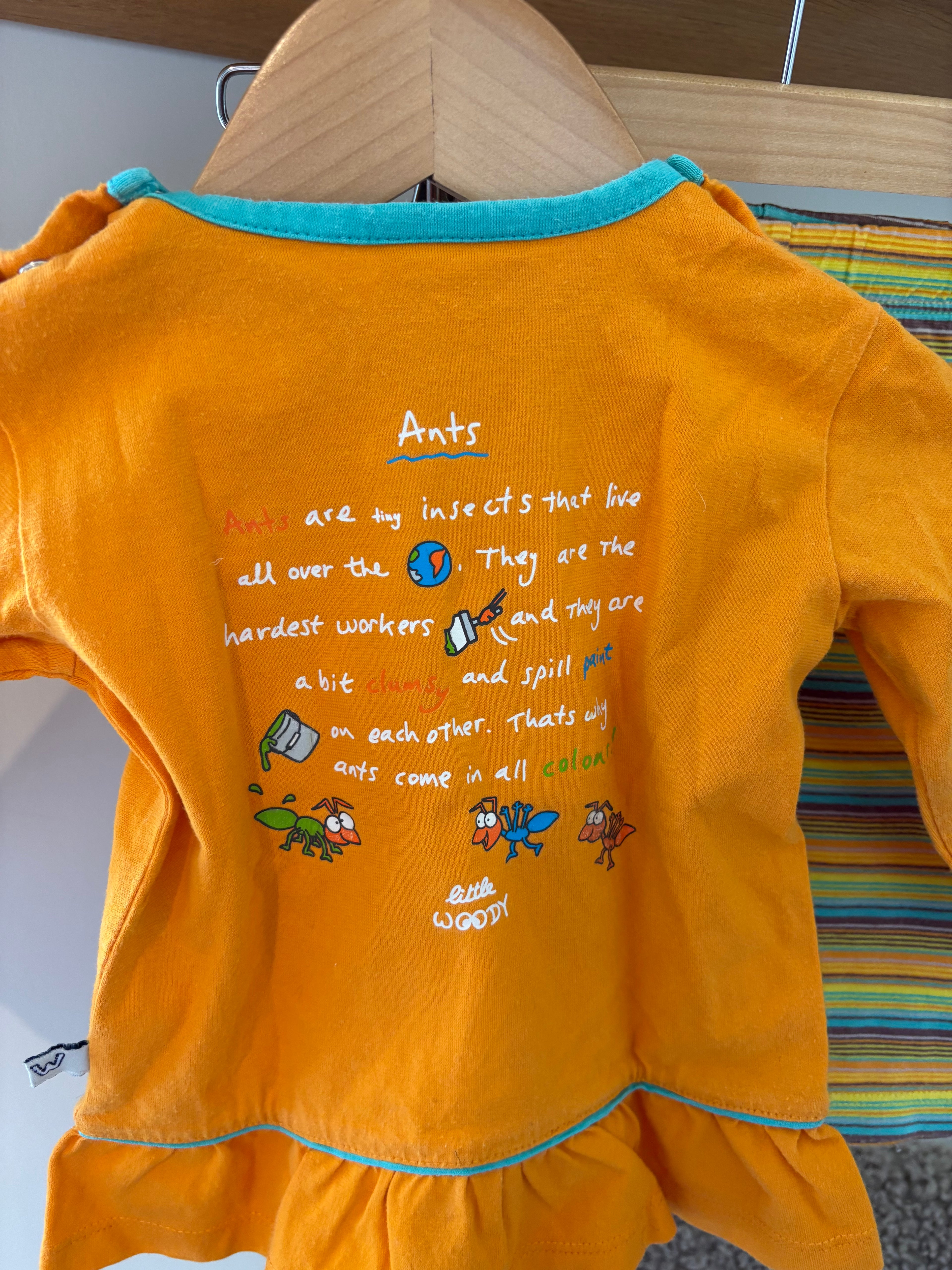 Woody - pyjama - 3M