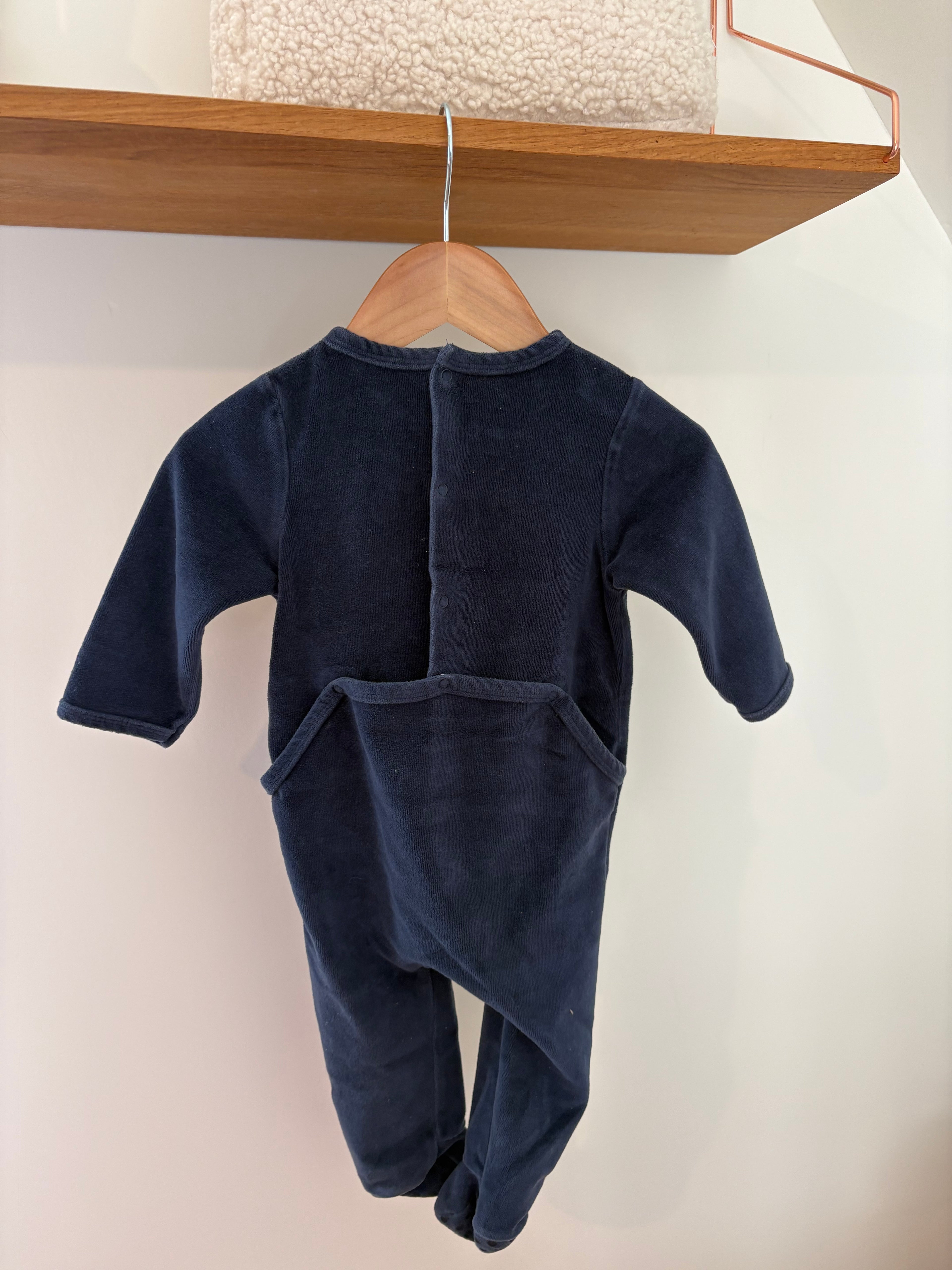 Verbaudet - pyjama La route du bonheur - 74