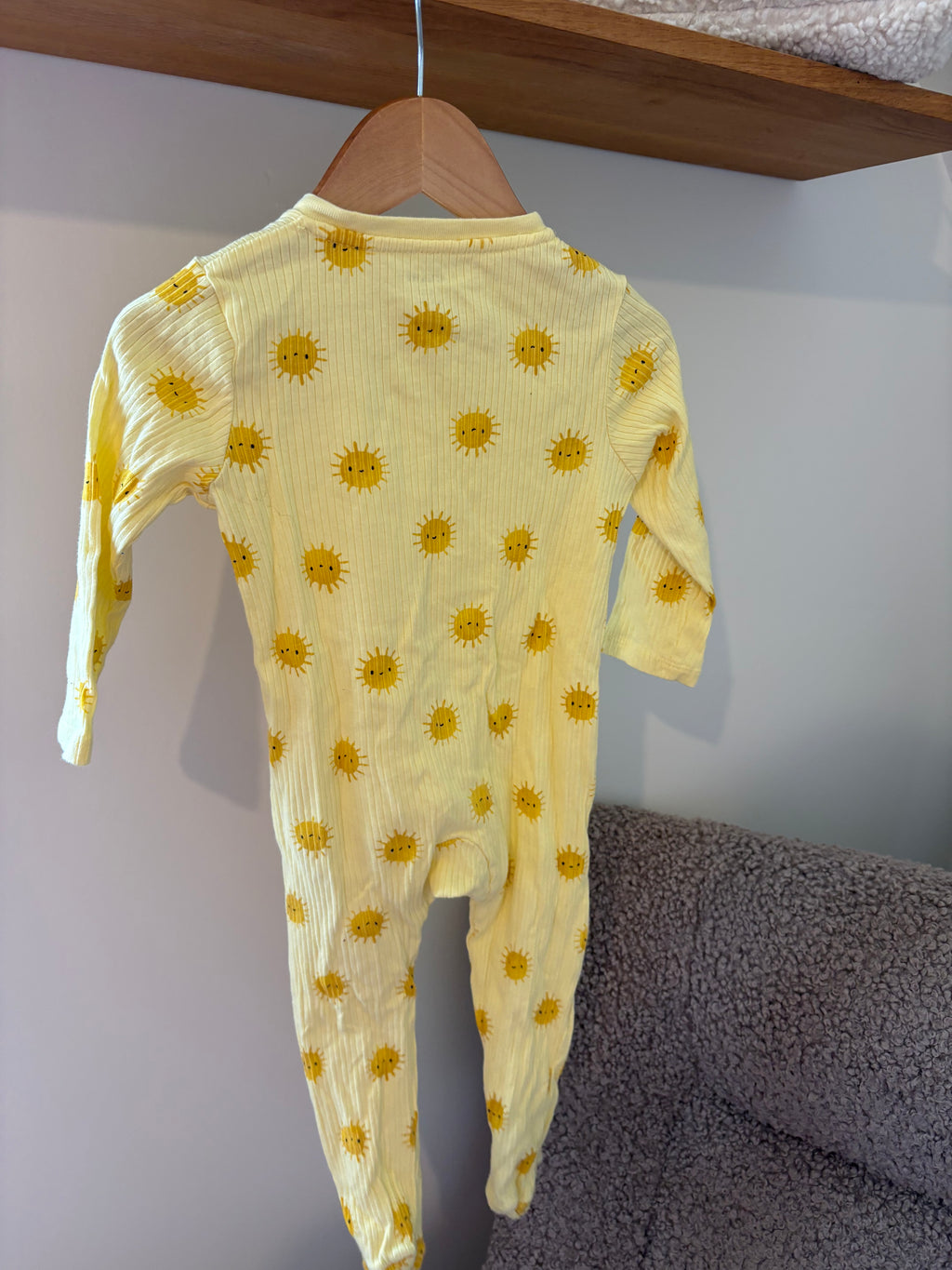 Kiabi - pyjama zonnetjes - 18M