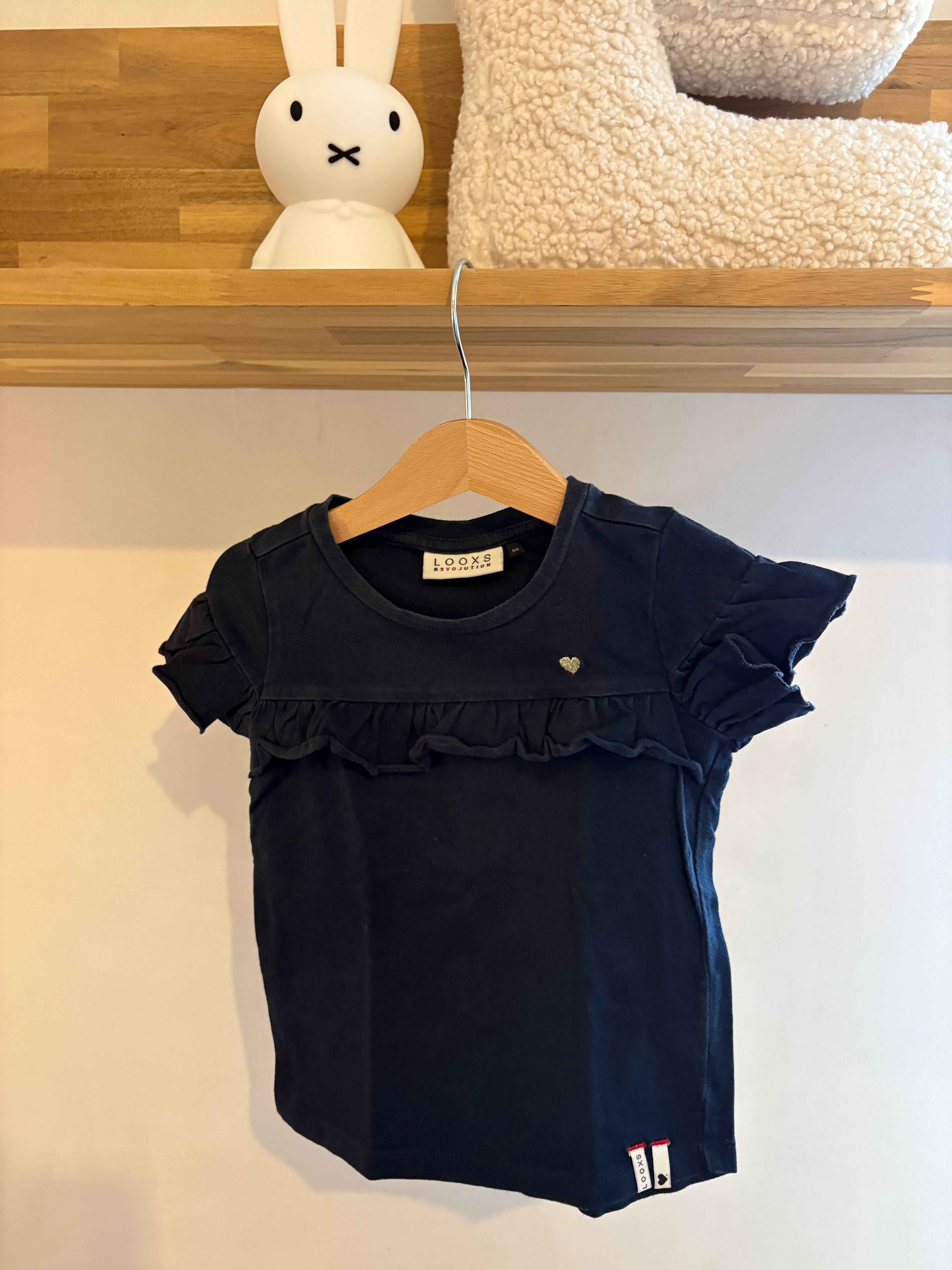 Looxs revolution -tshirt - 98