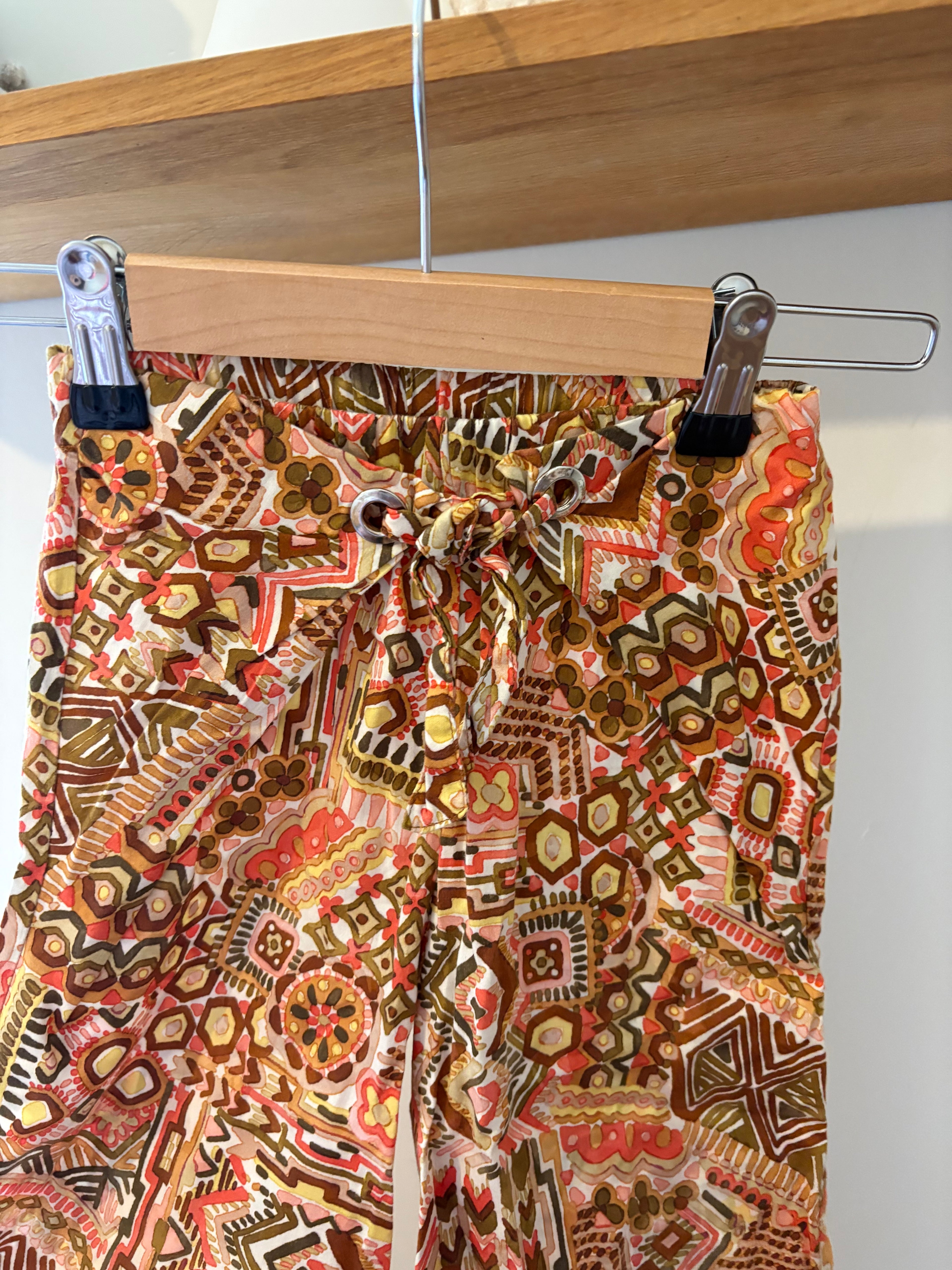 Mayoral - wijde broek - 104
