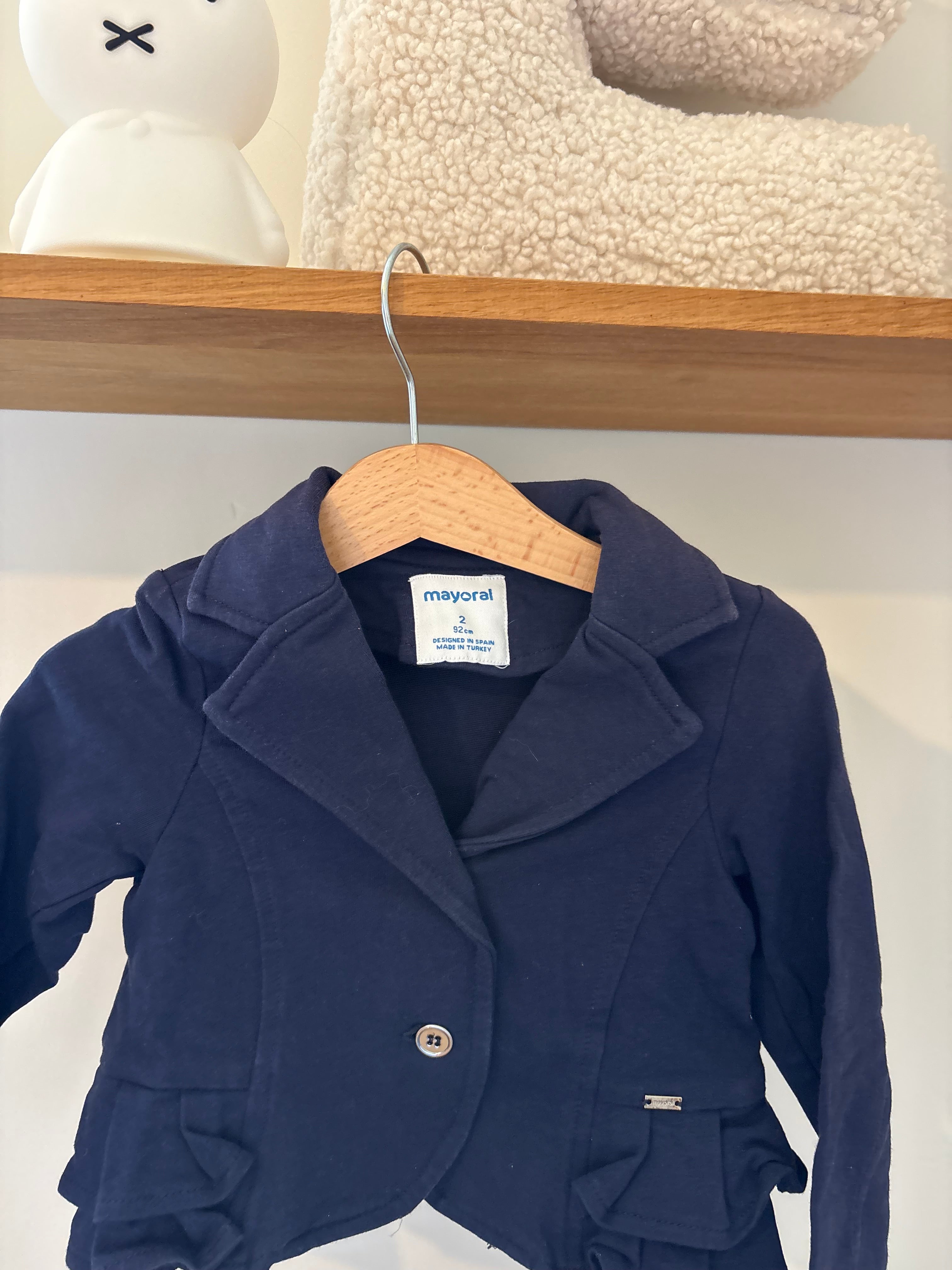 Mayoral - korte blazer - 92