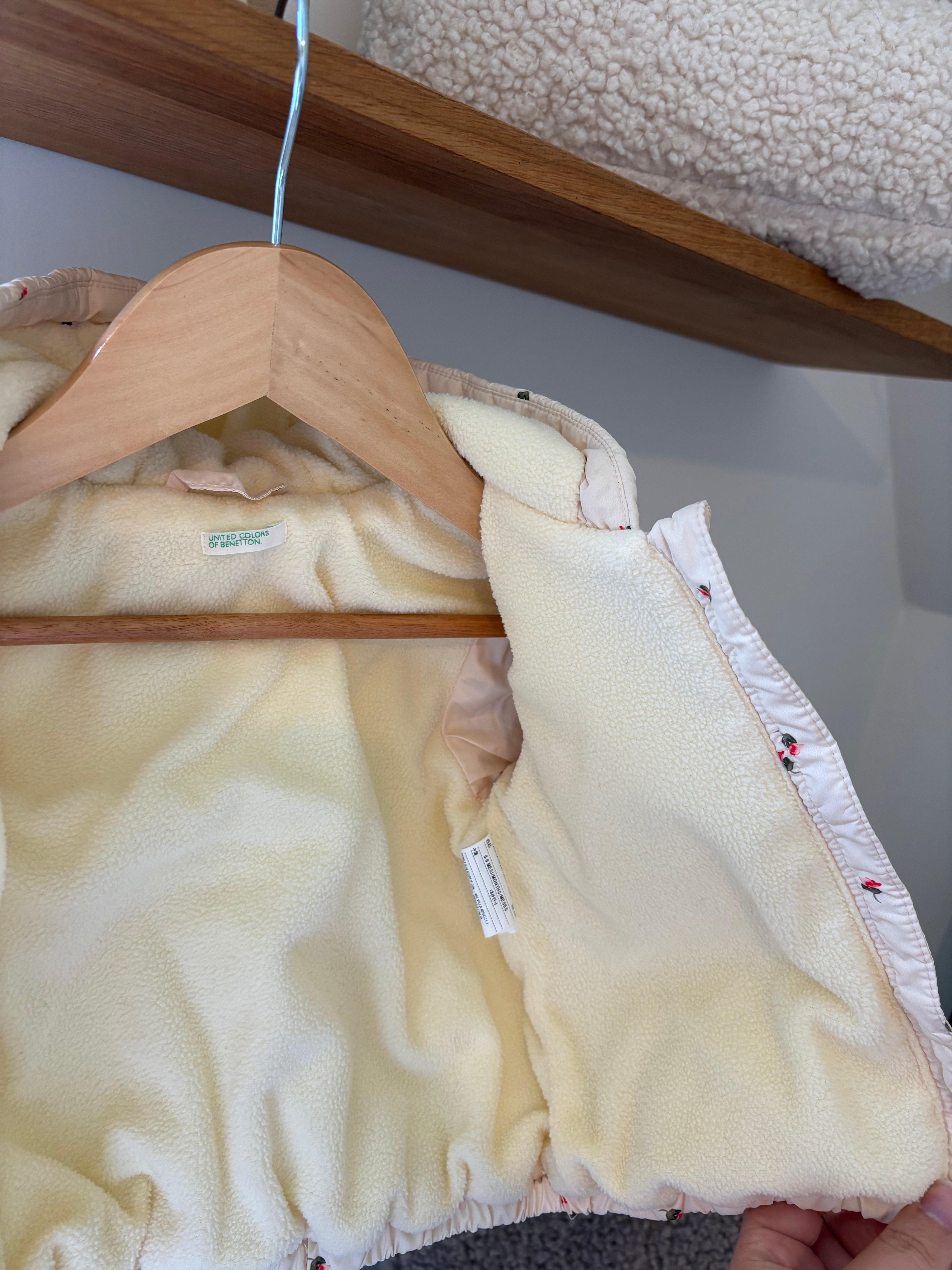 Benetton - jasje - 68
