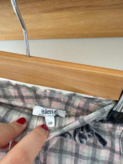 Aletta - shortje - 6M