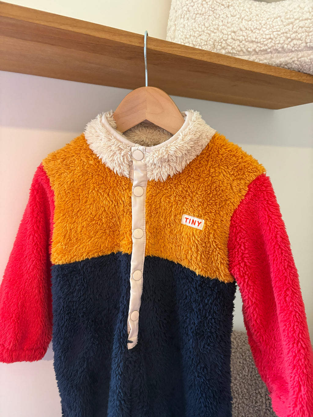 Tiny cottons - winterpakje - 3Y