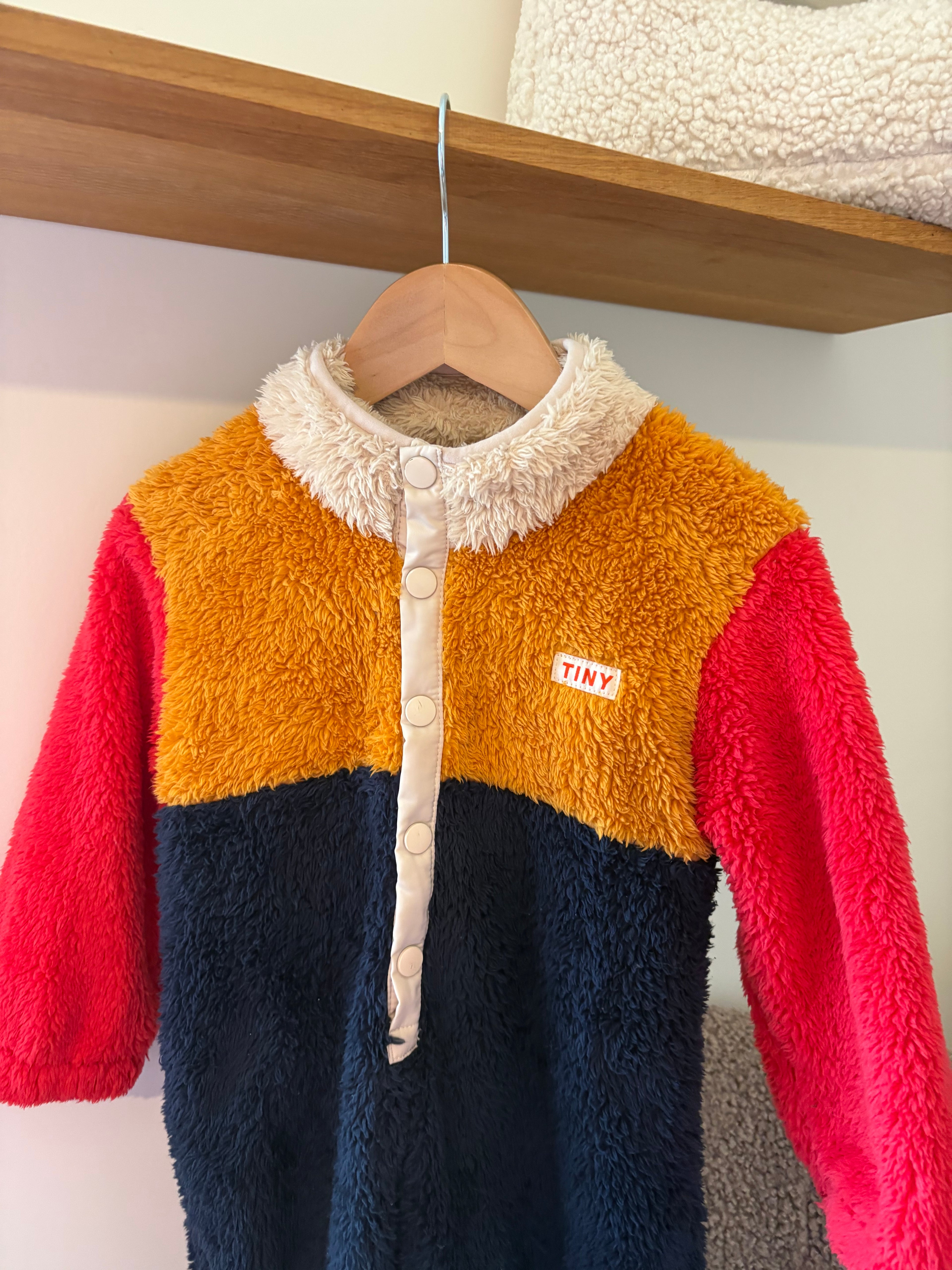 Tiny cottons - winterpakje - 3Y