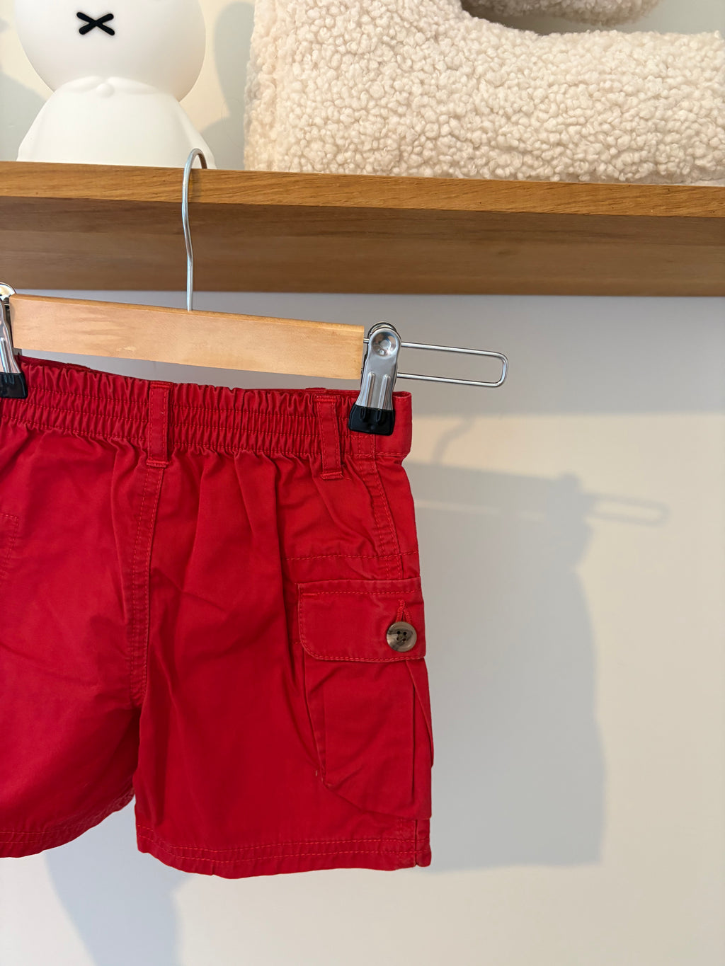 Ralph Lauren - rode short - 18M