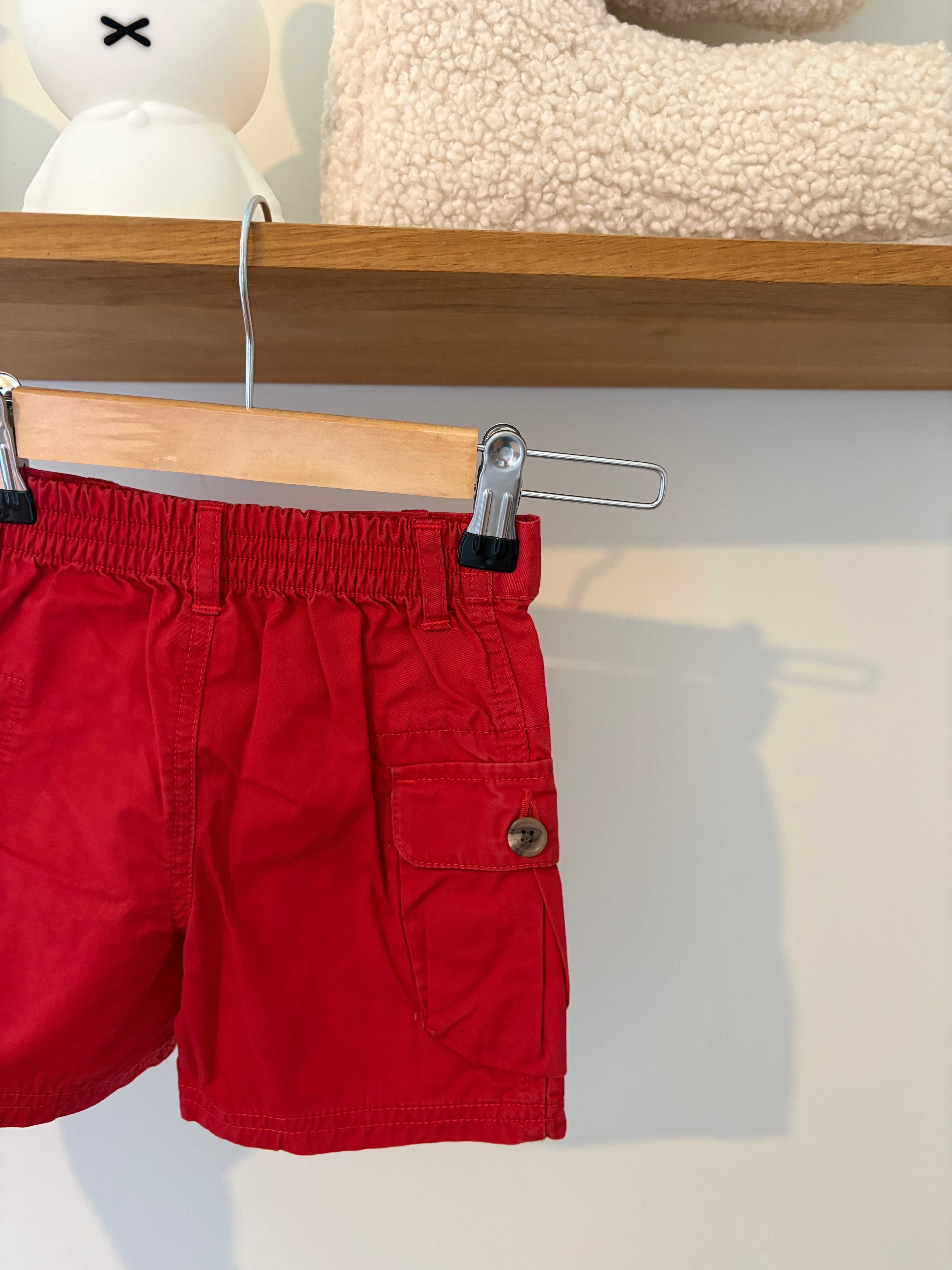 Ralph Lauren - rode short - 18M