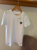 Wist je dat - tshirt met pannenkoekenplant - 5/6Y