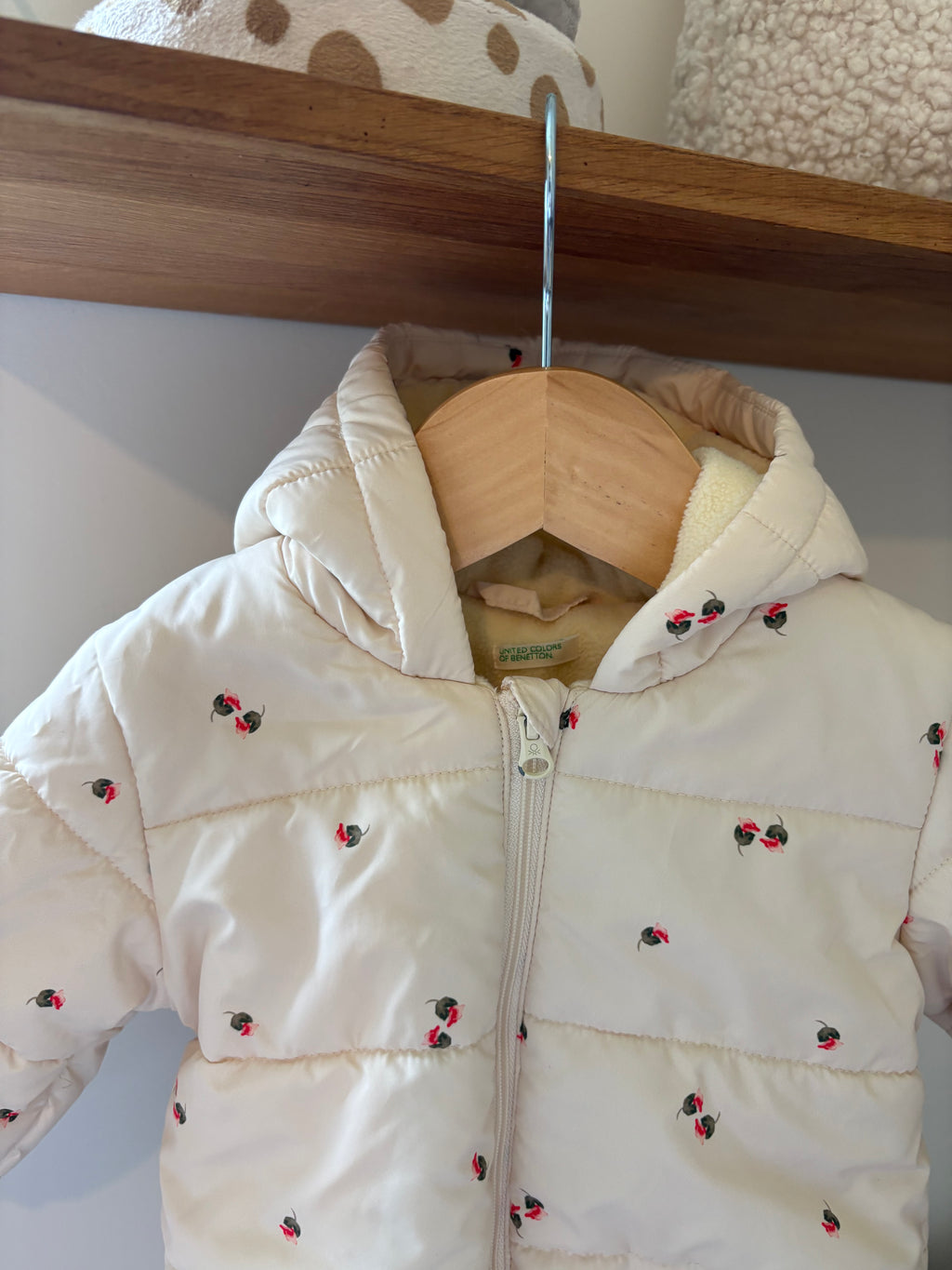 Benetton - jasje - 68