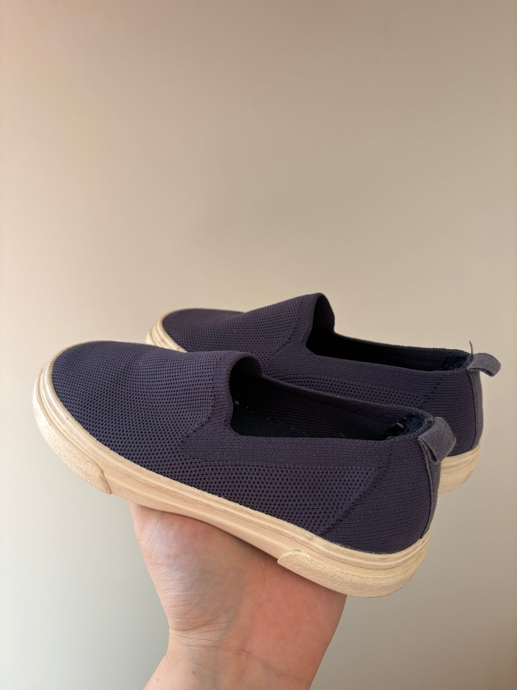 Zara - blauwe espadrilles - 30