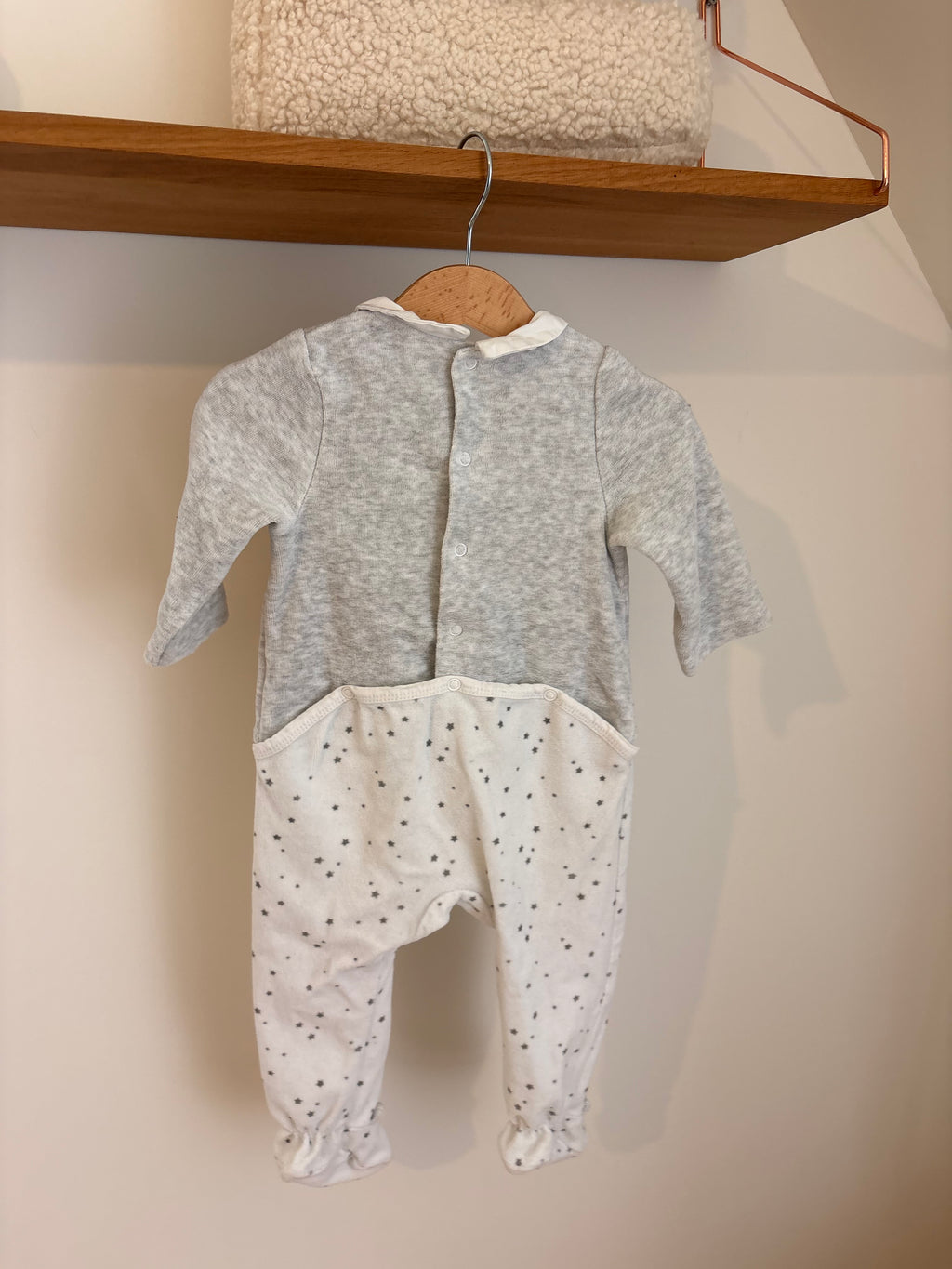 Tape à l'oeil - pyjama konijn - 12M