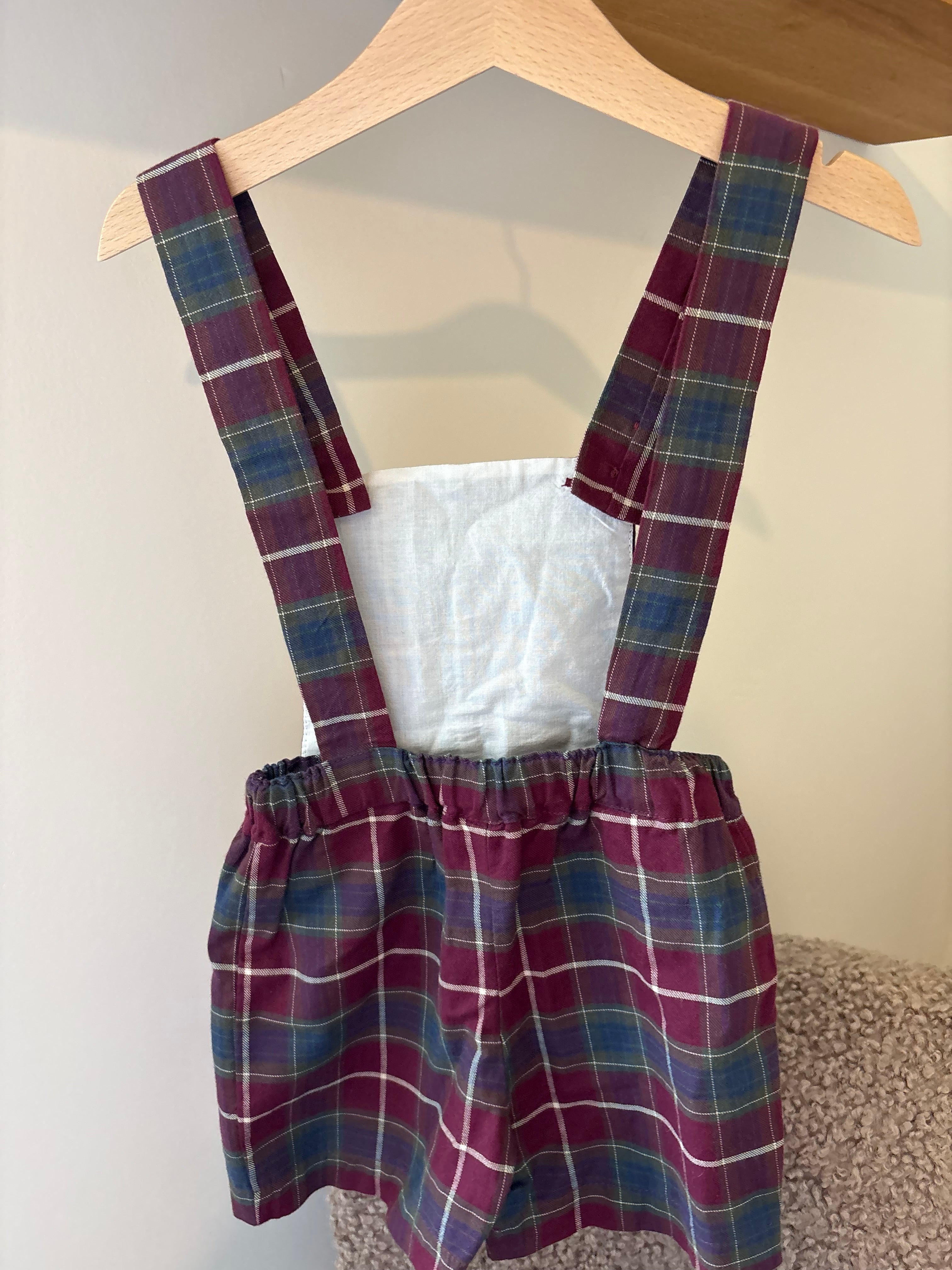 Pepa London - Salopette - 12M