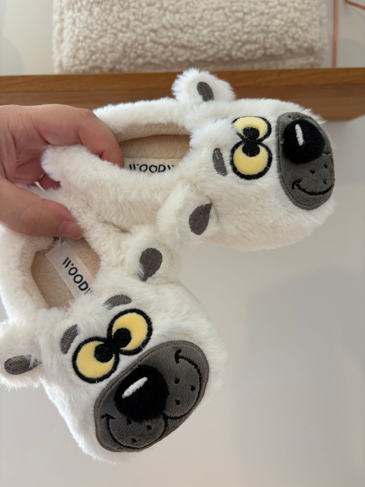 Woody - pantoffels - 23/24