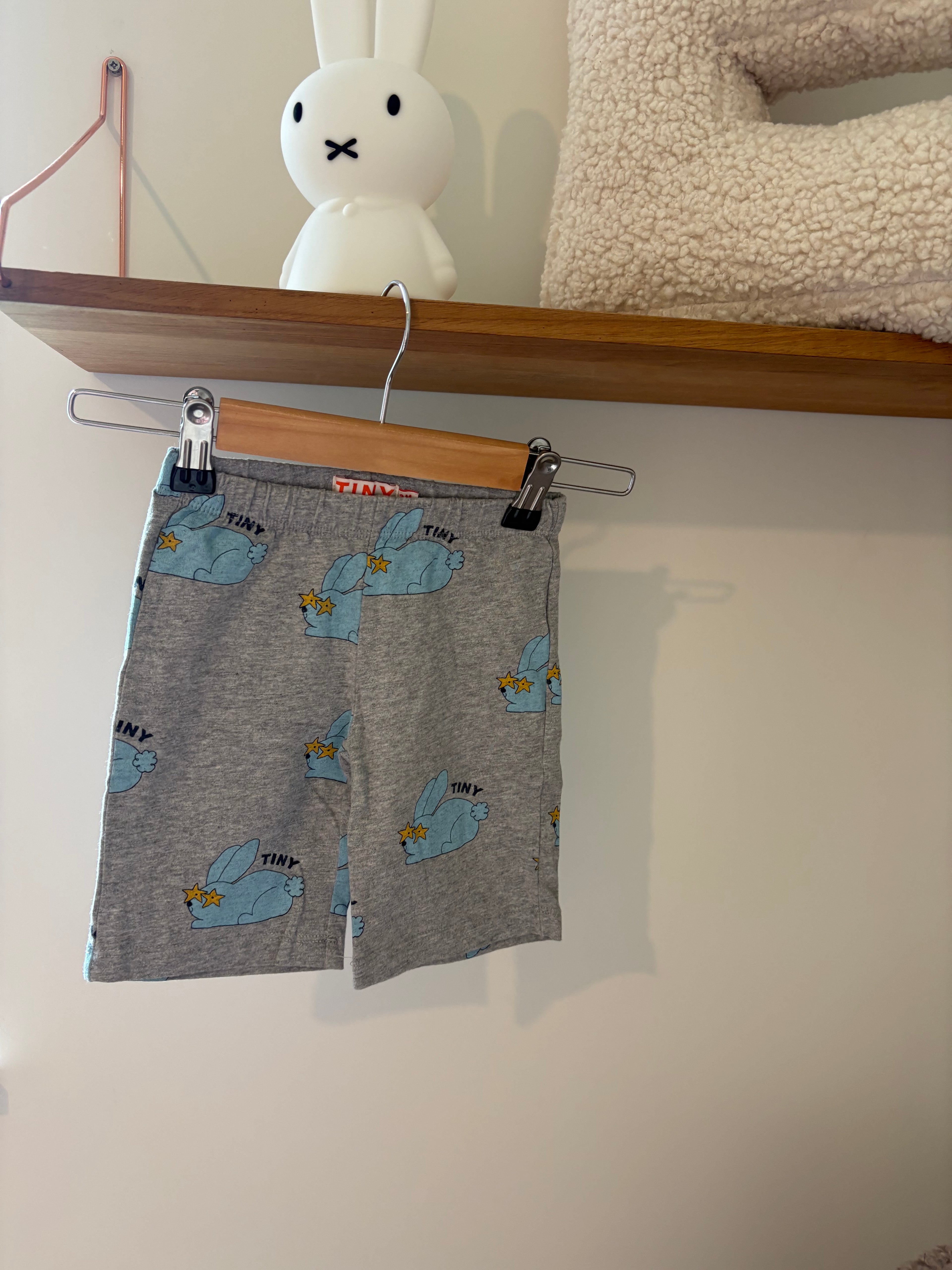 Tiny Cottons - broekje konijntjes - 3M