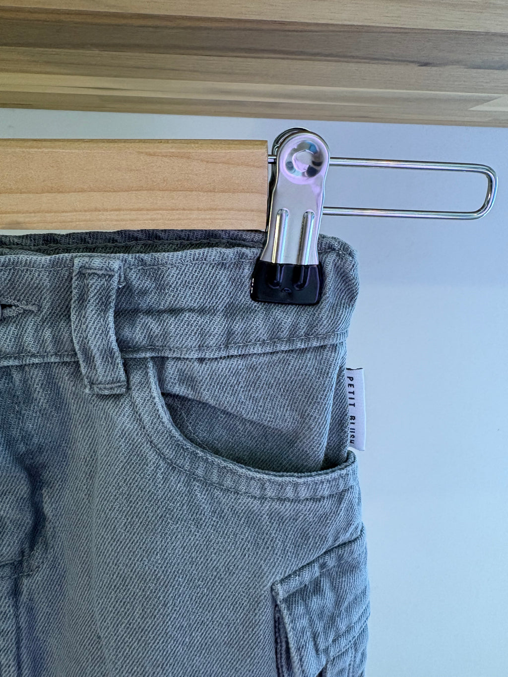 Petit Blush jeansrokje - 104