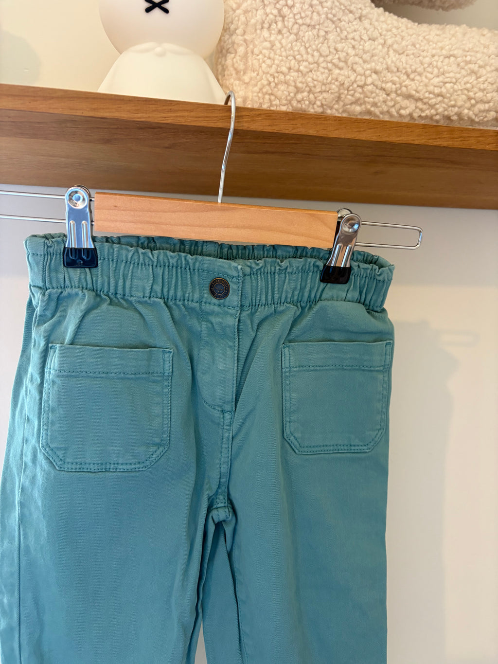 JBC - groene broek - 110