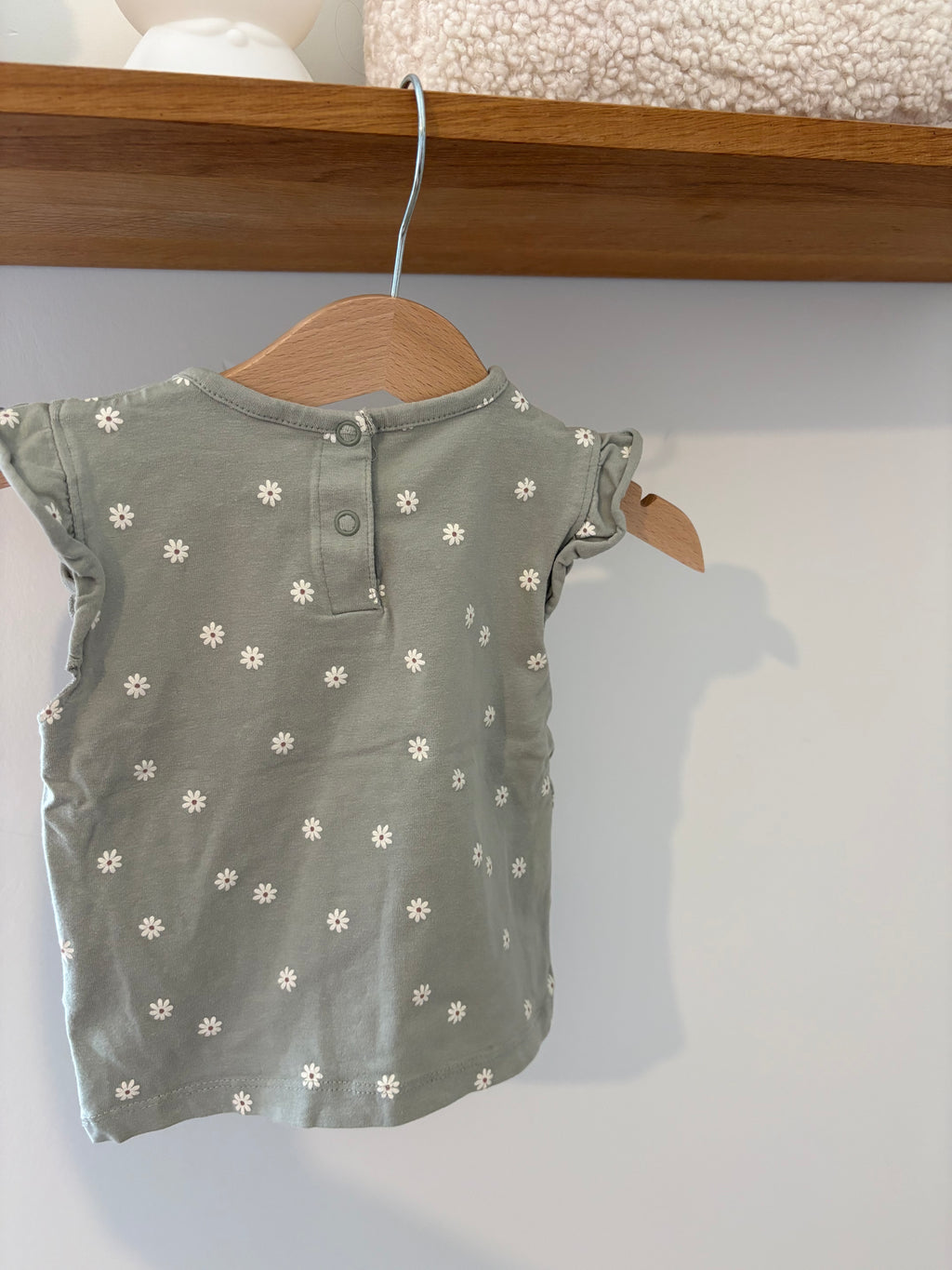 JBC - tshirt bloemen - 74