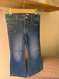 Okaïki Jeans flare - 98
