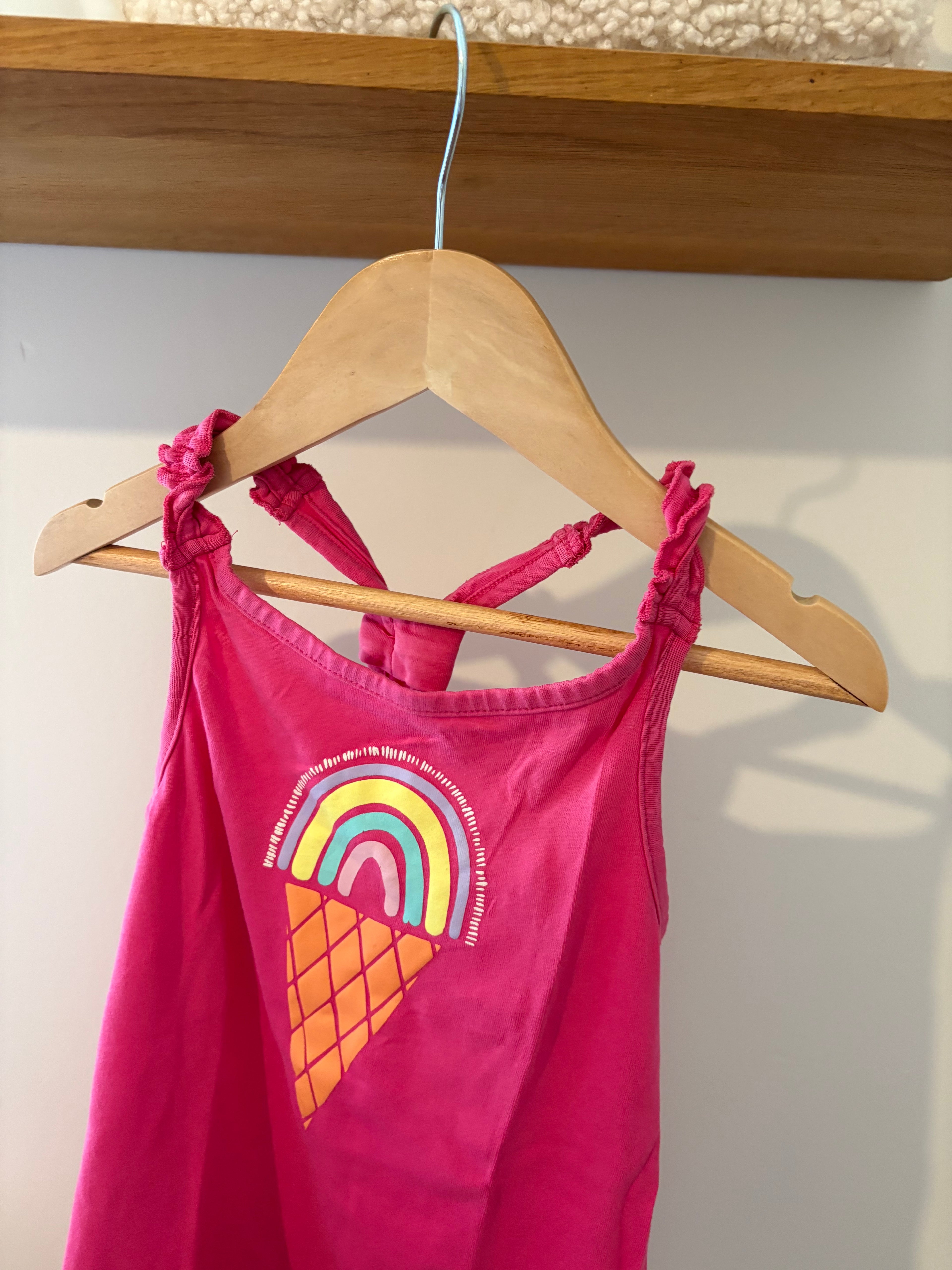 Someone - roze topje ijsje - 104