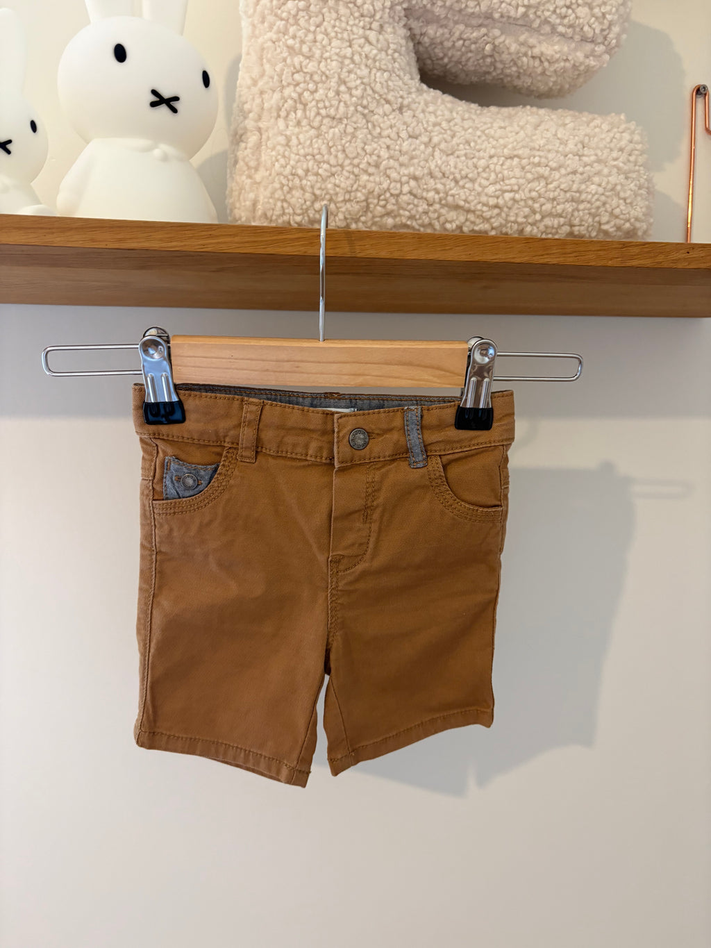 Obaibi -short - 6M