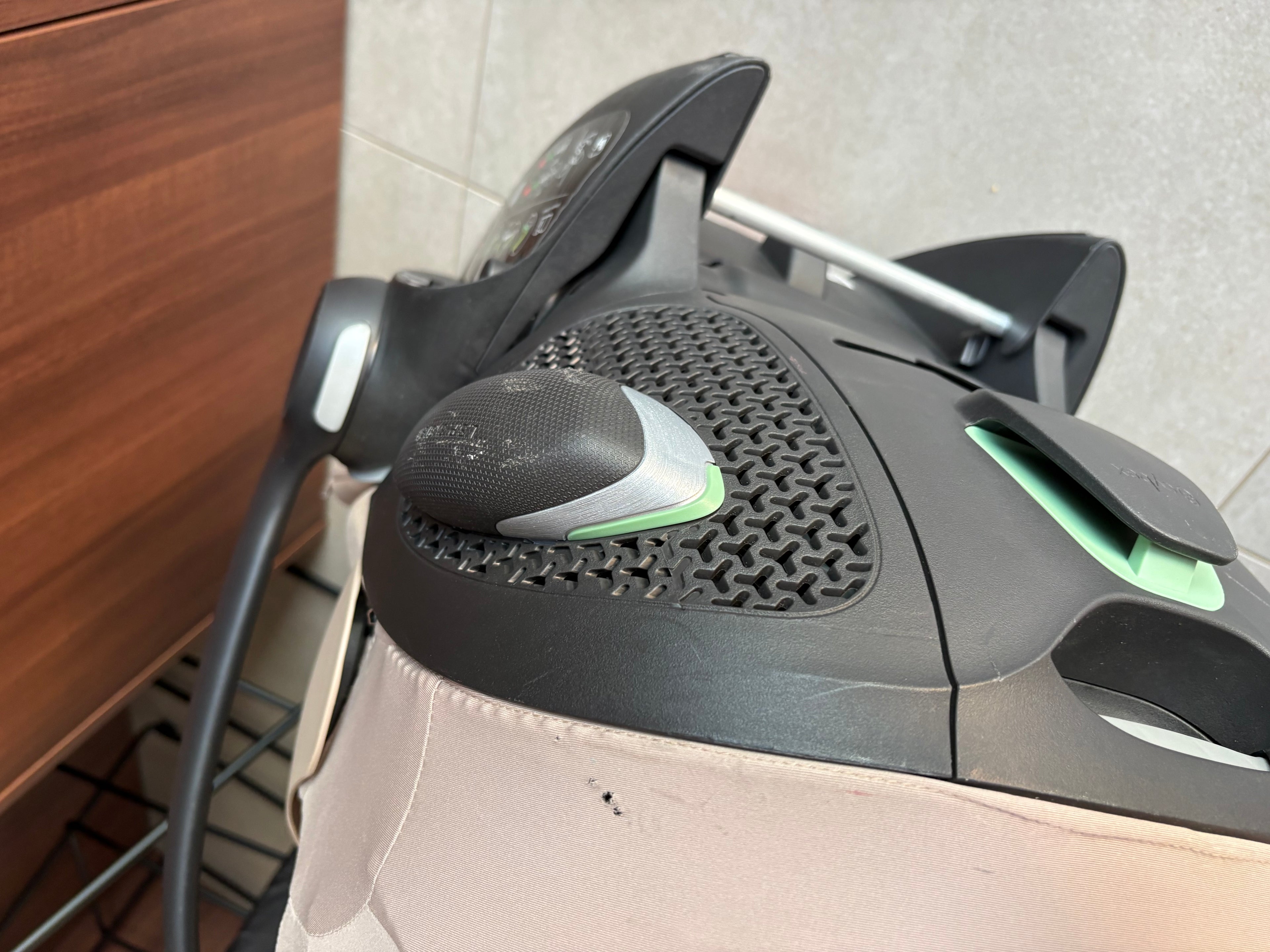 Cybex - Cloud G i-Size autostoel gold