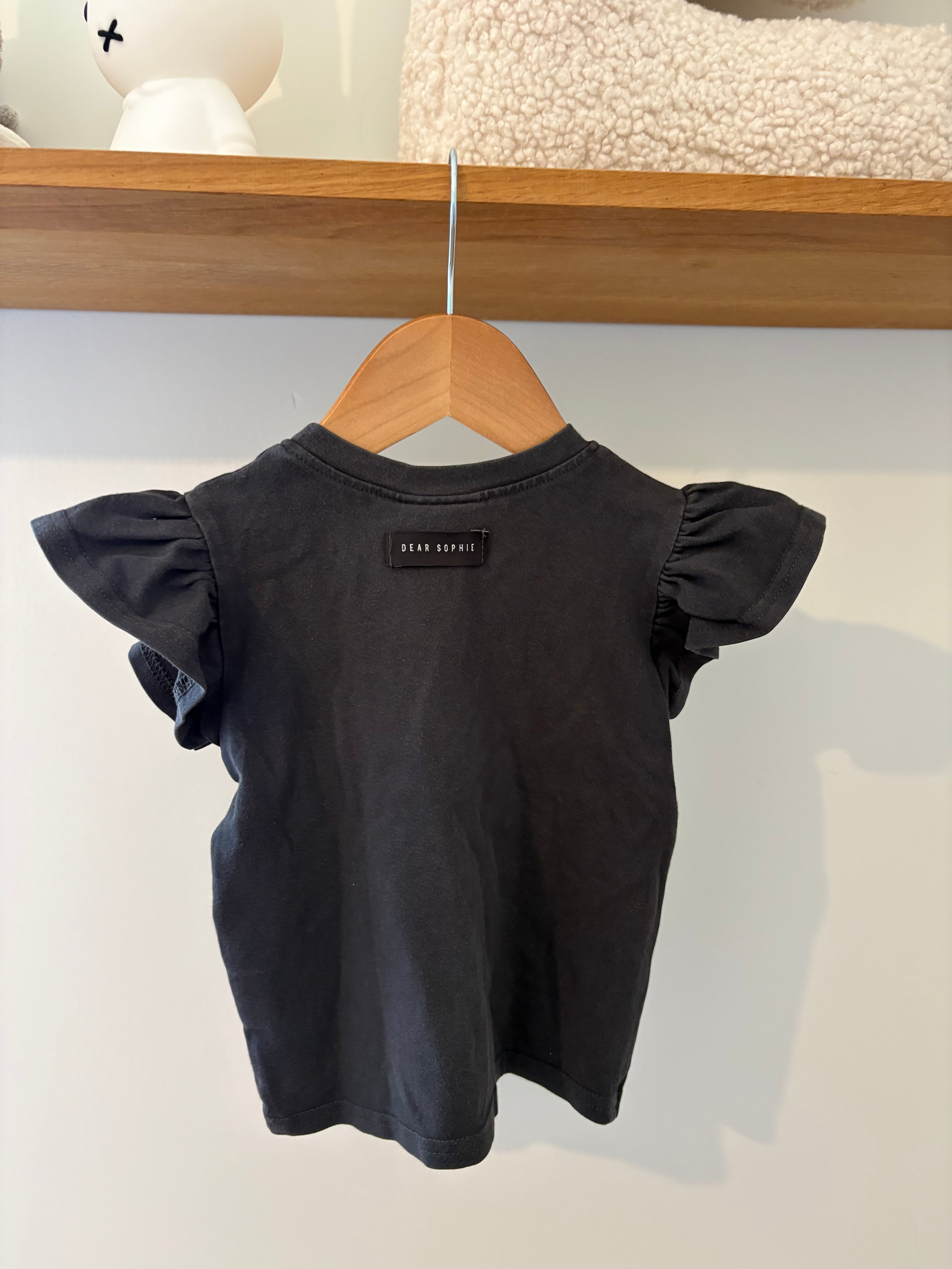 Dear Sophie - tshirt slang - 86/92