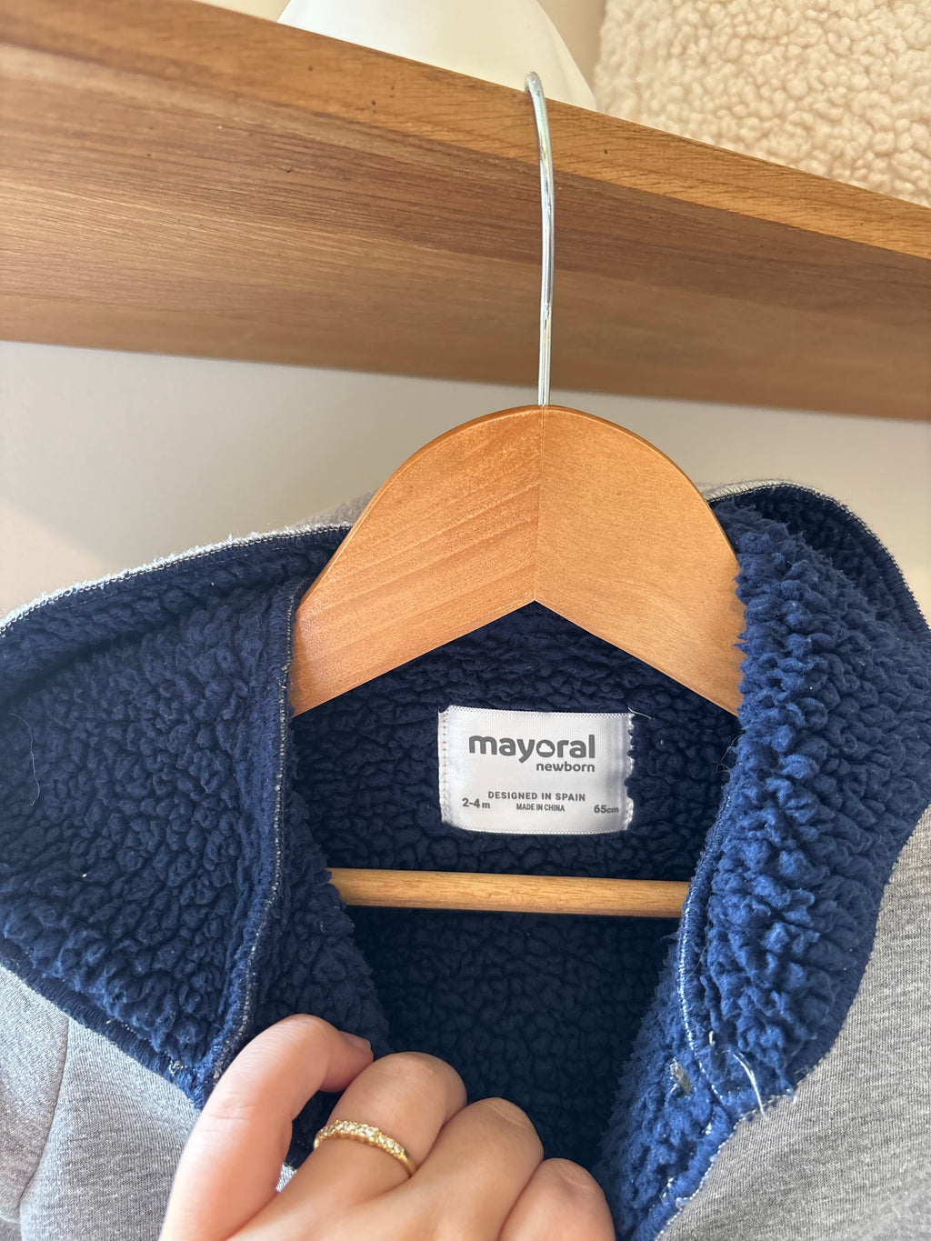 Mayoral - jasje - 6M