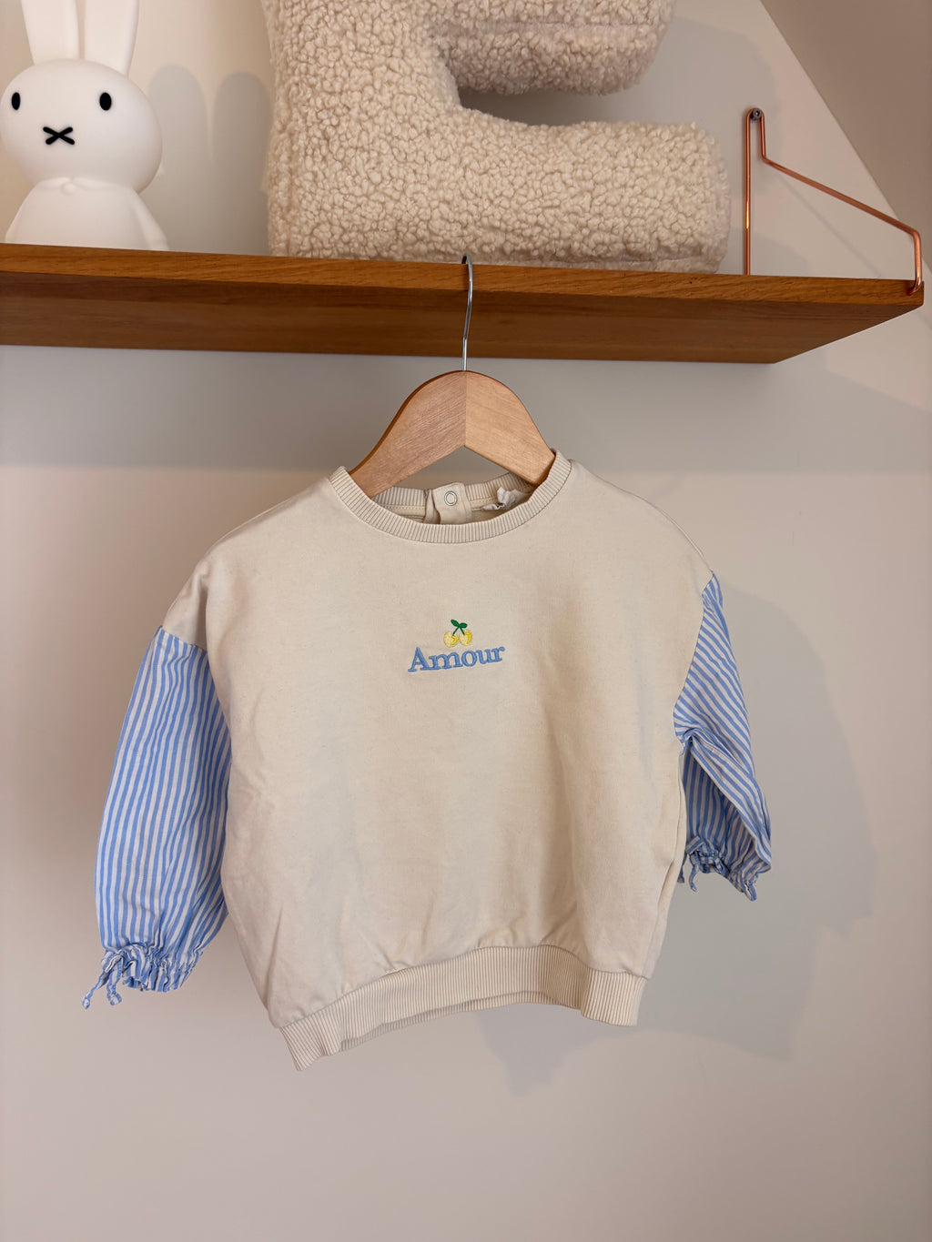 JBC - sweater 'Amour' 92