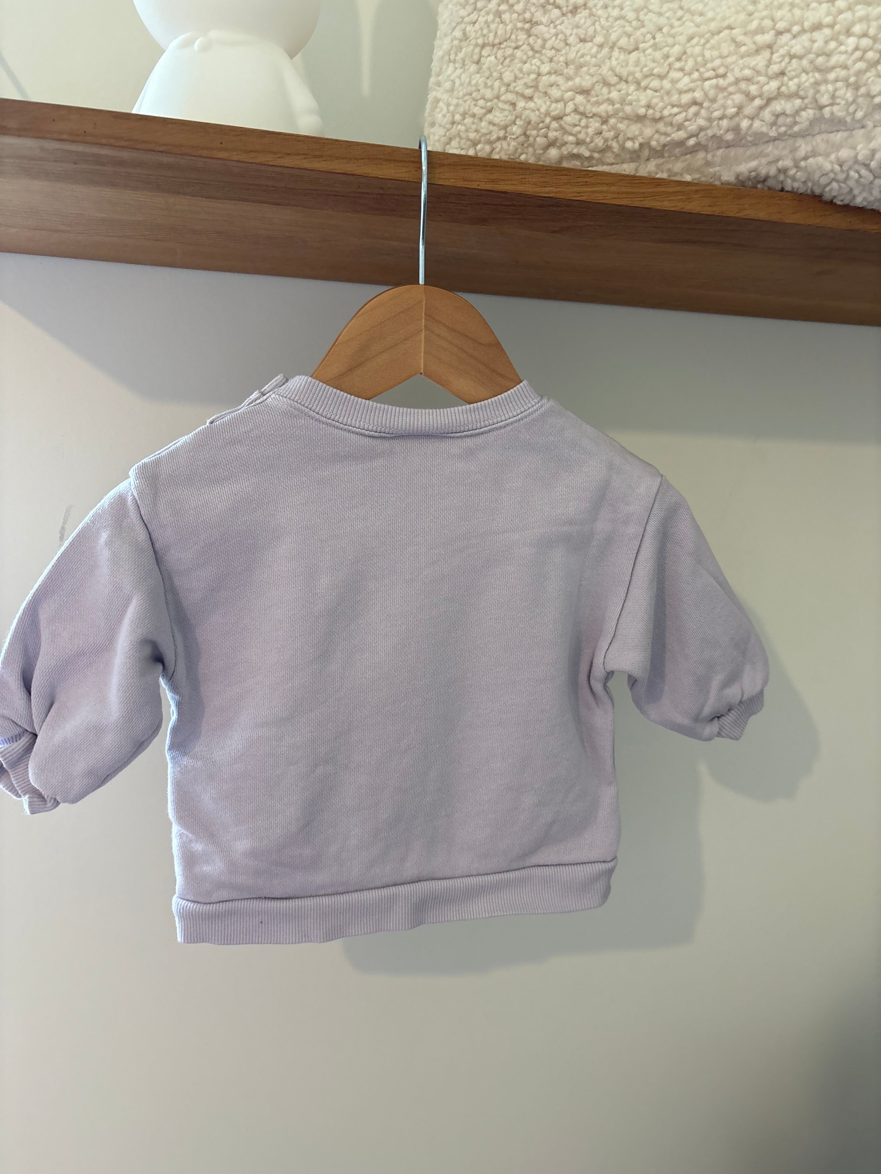 The Campamento - Sweatshirt 'Always best friends' - 6M