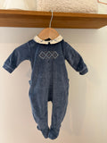 Coccodé - blauwe pyjama - 3M