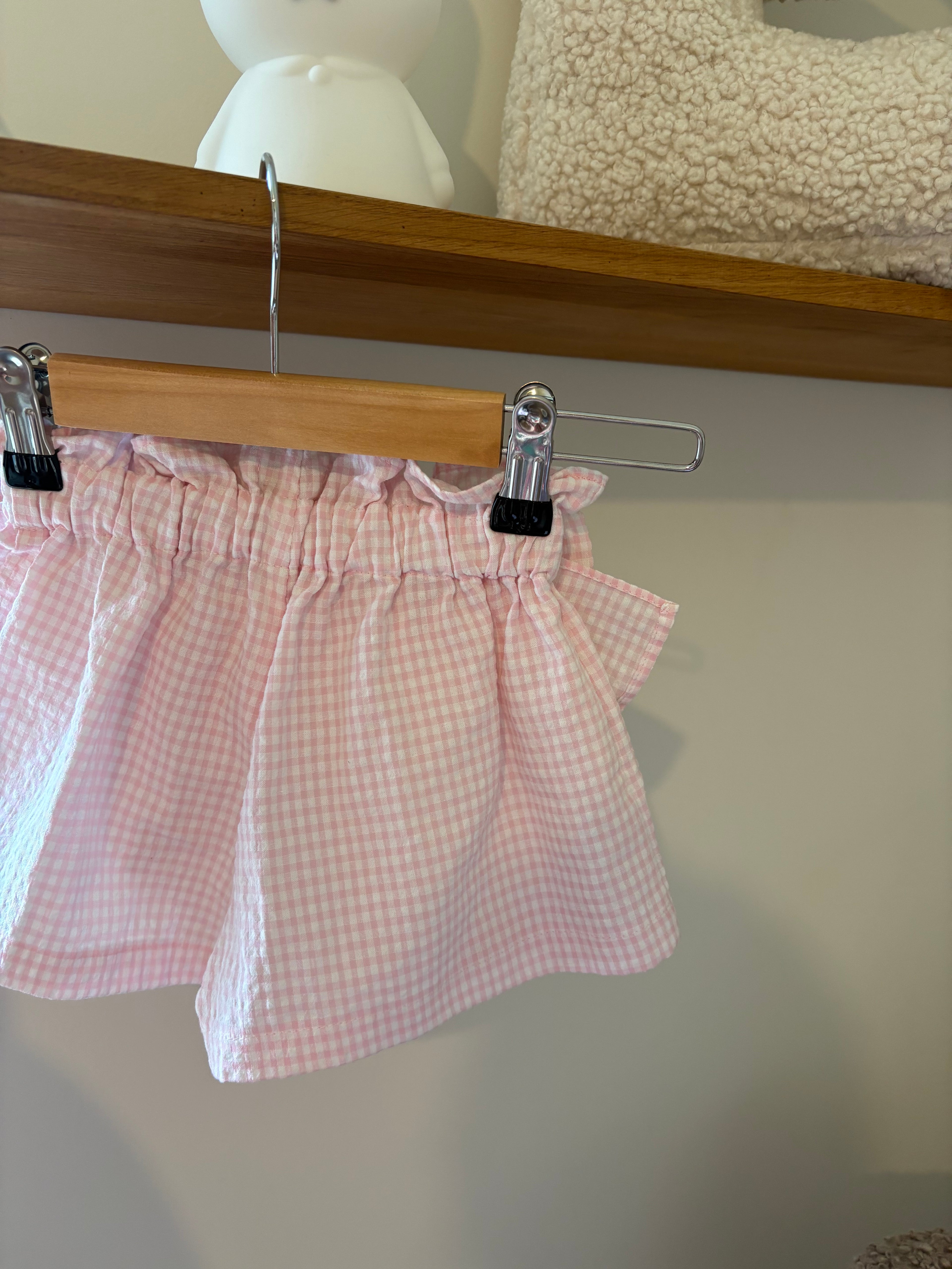 Be Chic - shortje - 2Y
