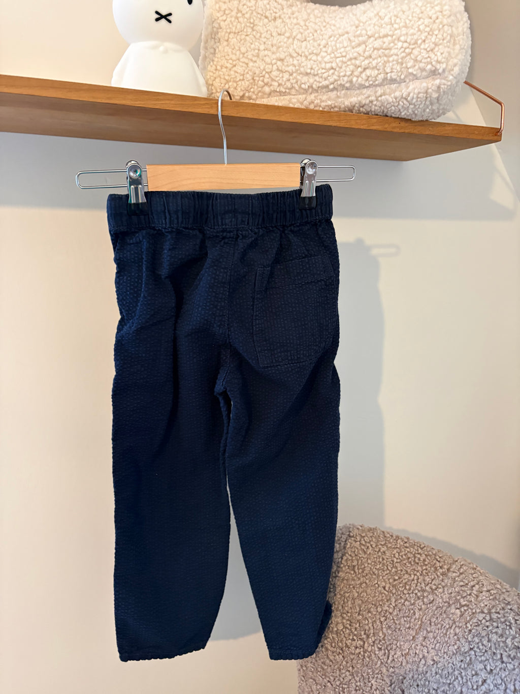 H&M - leuke cargobroek - 4Y