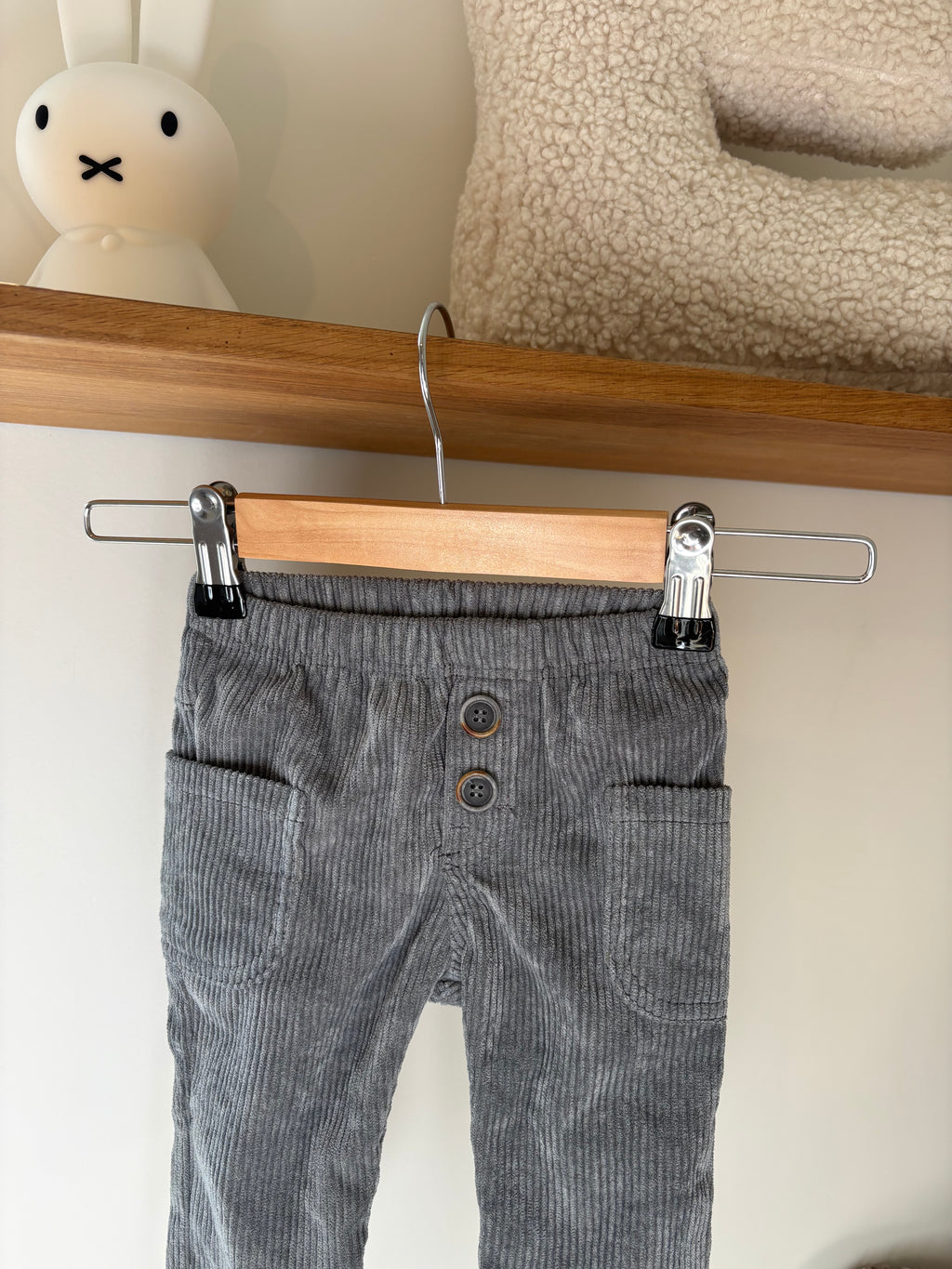 Gymp Corduroy broek - 68