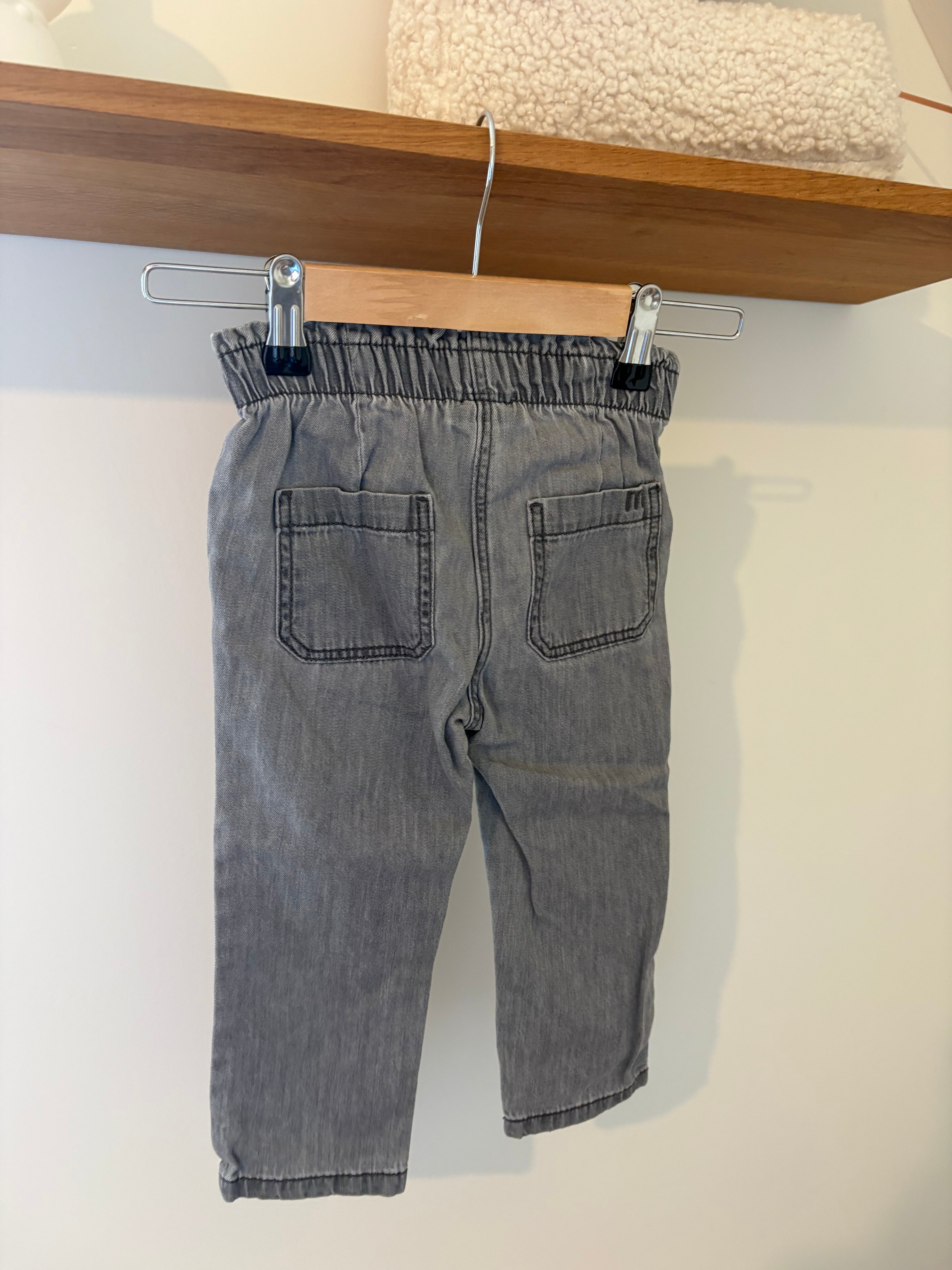JBC - grijze broek - 92