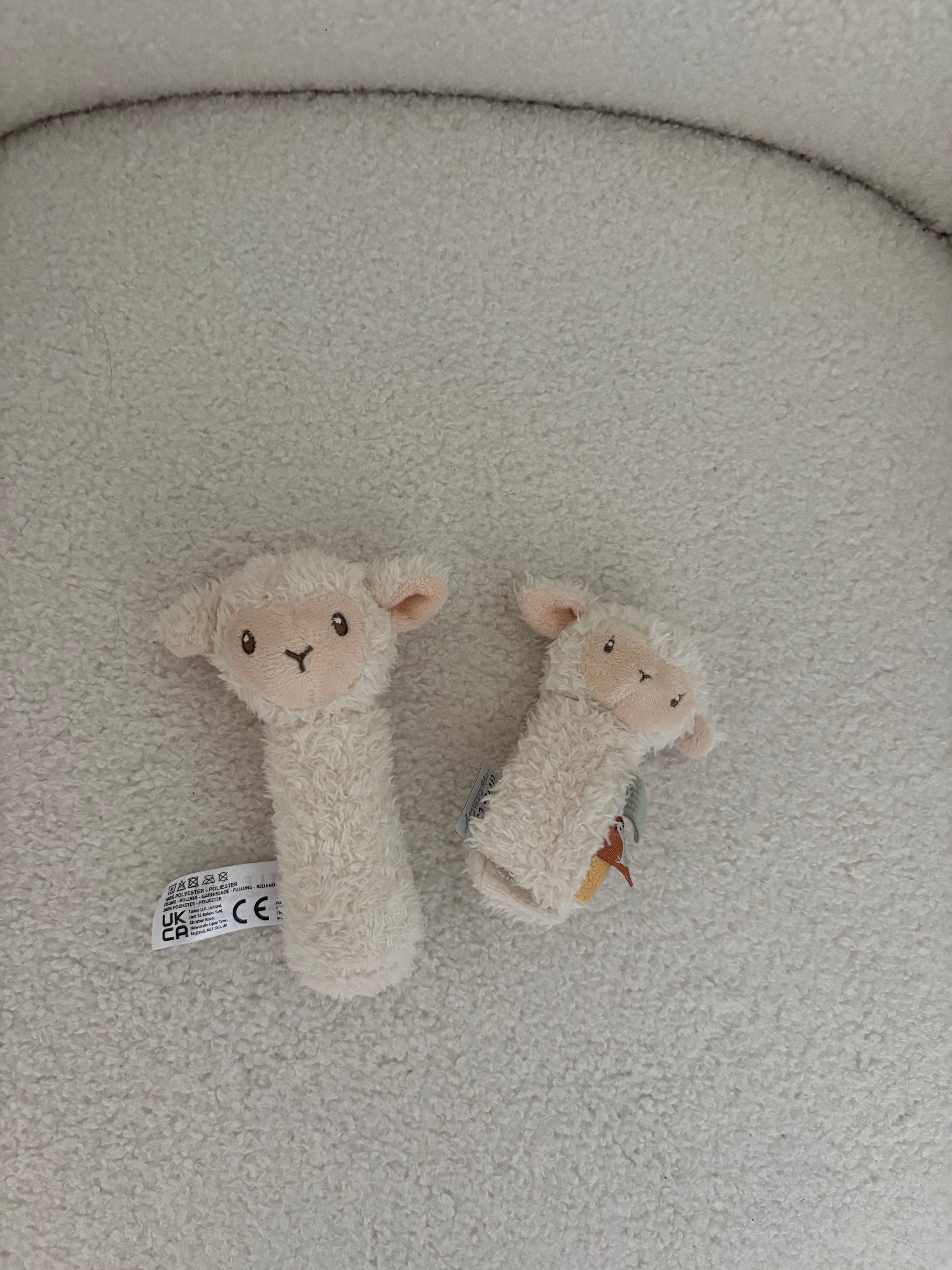 Little Dutch - rammelaar set van 2