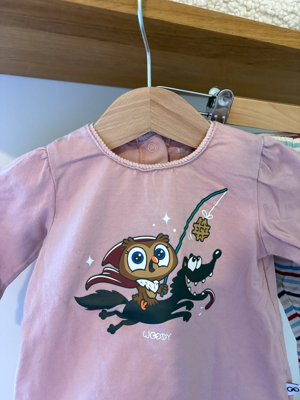 Pyjama woody Uil - 62
