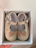 Stabifoot - Champagne ballerina babyschoentjes - 22 (nieuw)