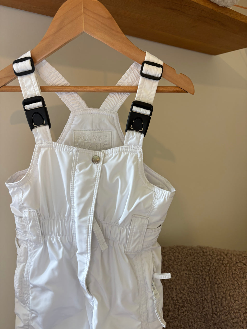 Poivre blanc - skibroek - 2Y