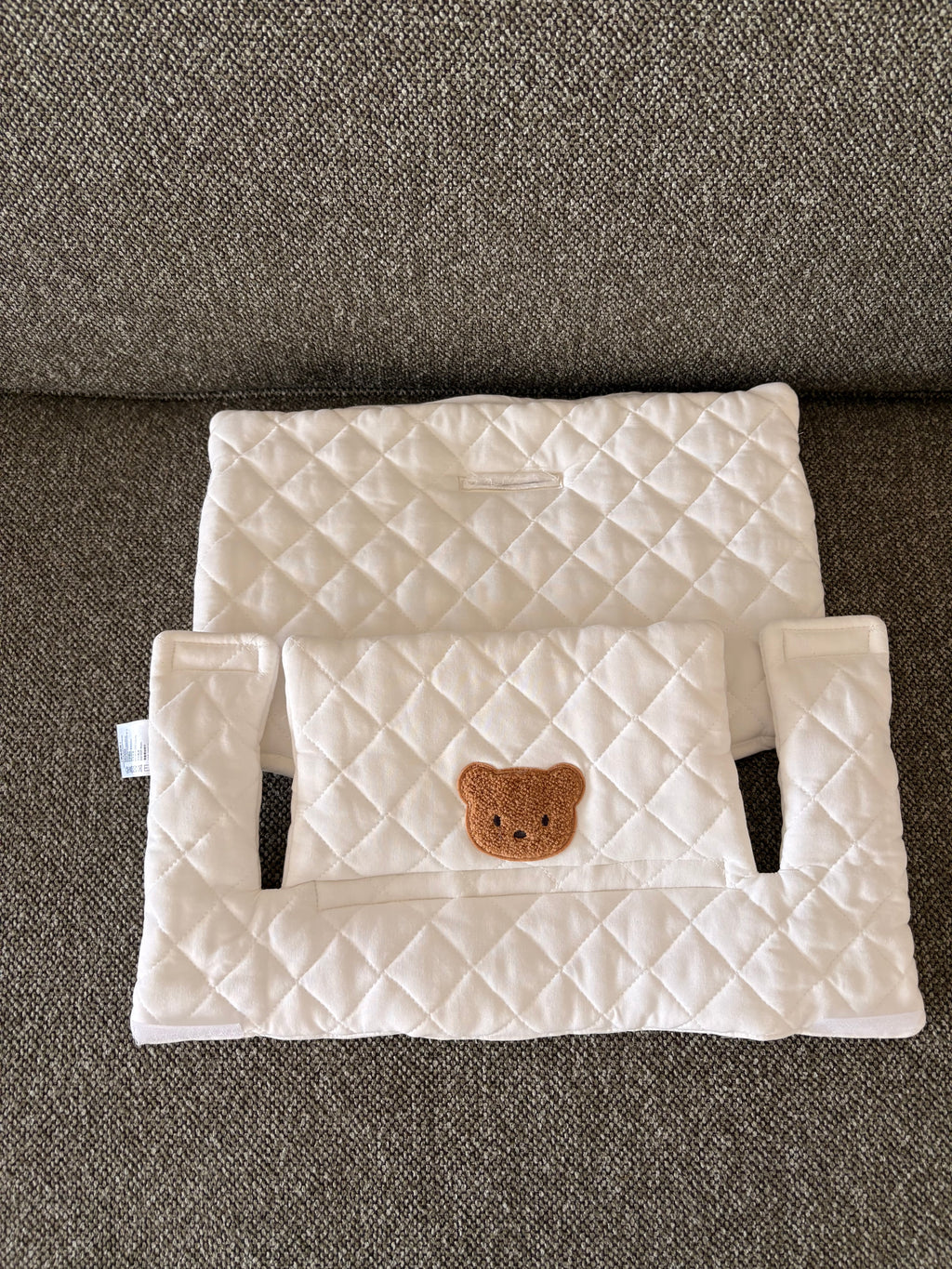 geen merk - stokke overtrek teddy