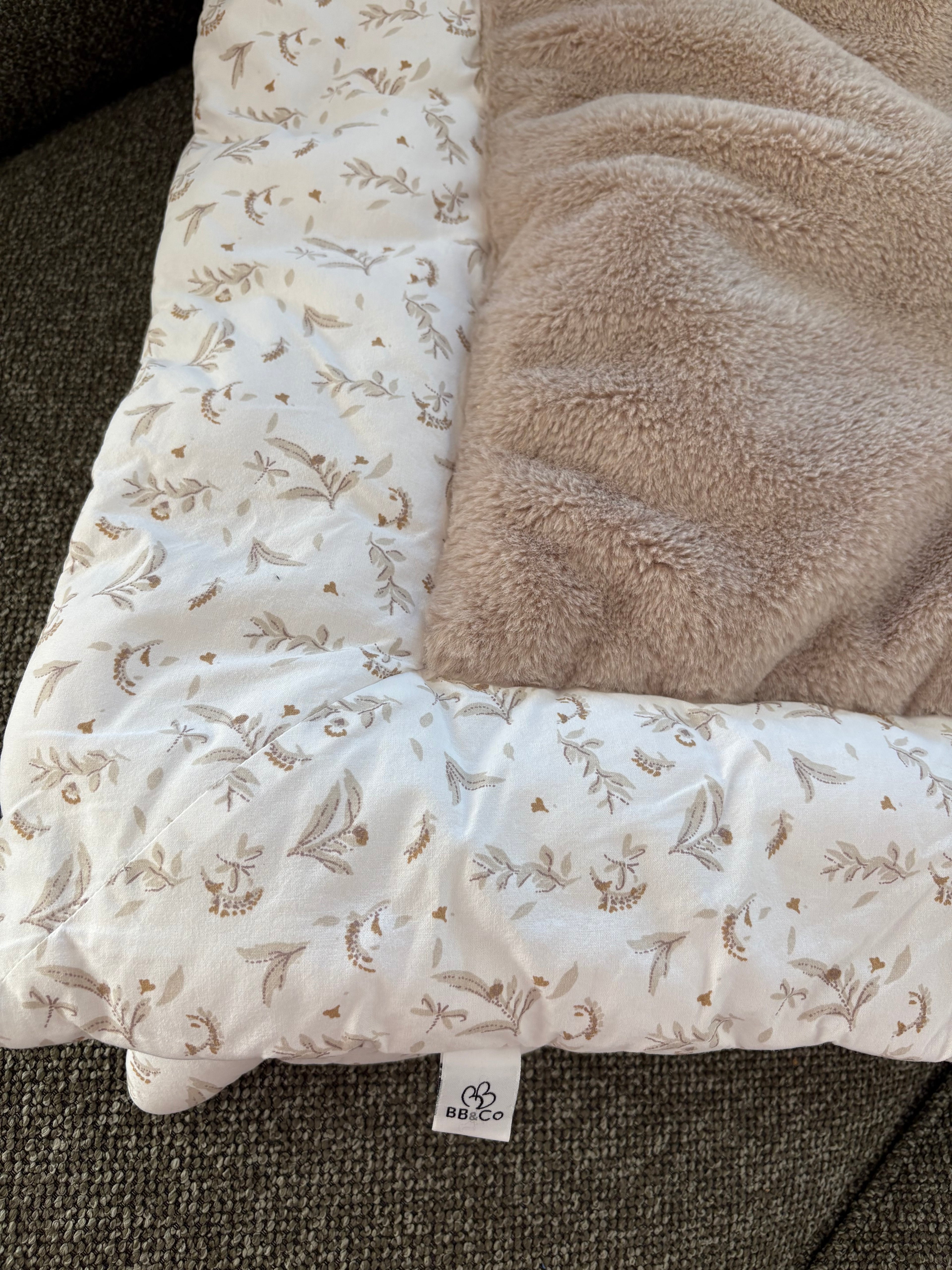 BB&Co - Parklegger 75x95 cm