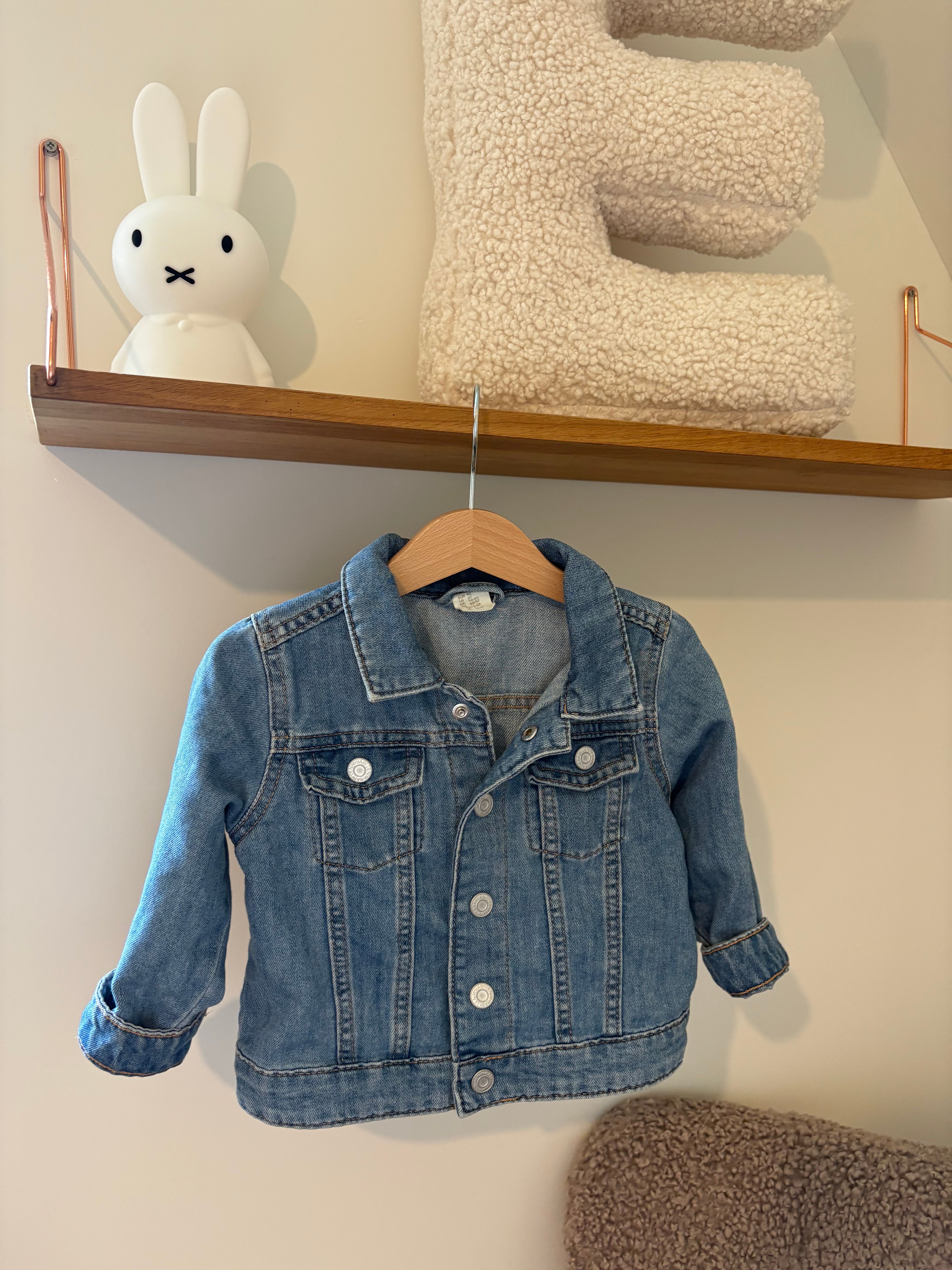 H&M Jeansjas - 92