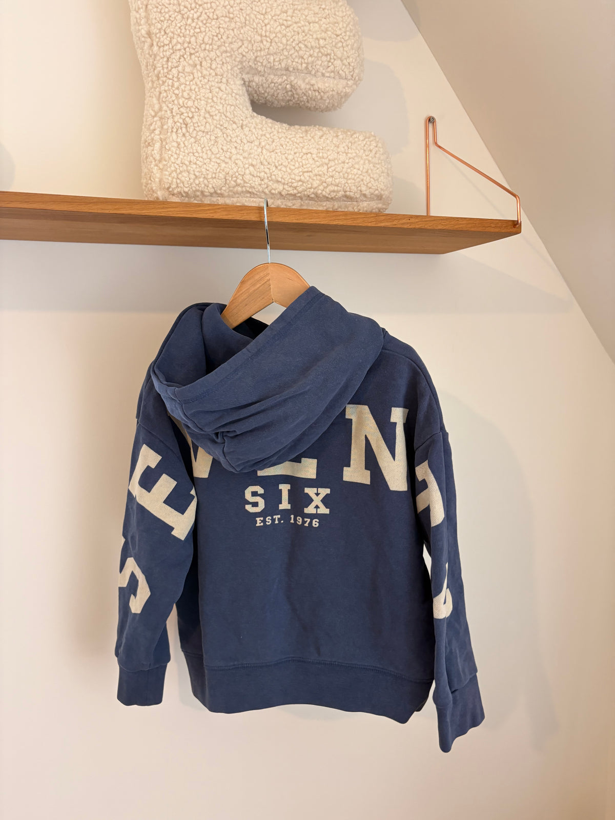 American Outfitters - sweater met kap - 6Y