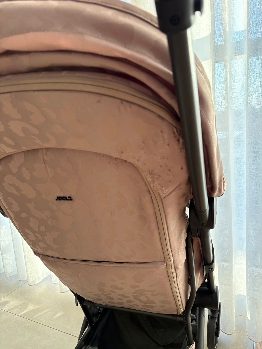Joolz - Aer+ travel Buggy (gebruikssporen)