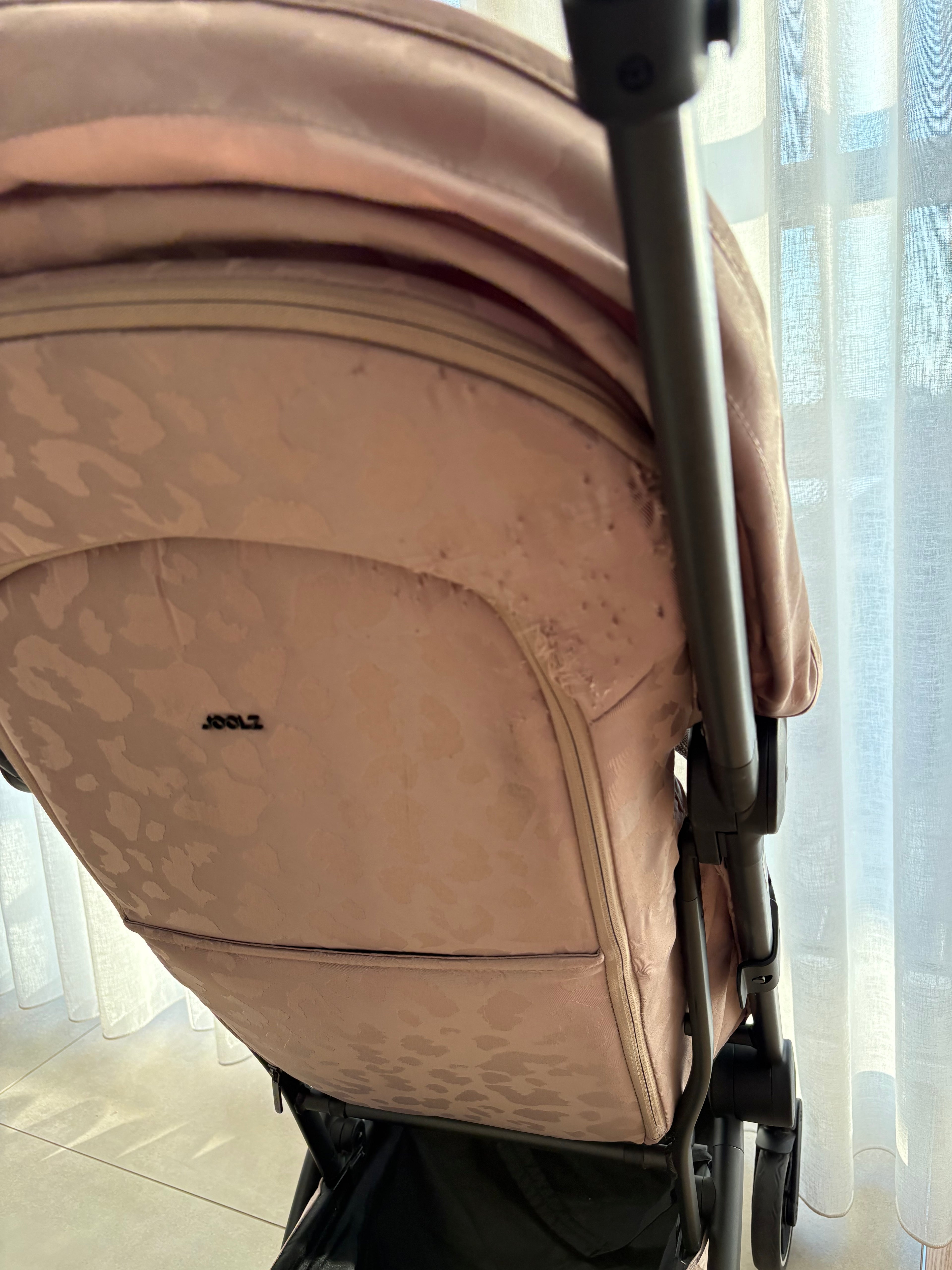 Joolz - Aer+ travel Buggy (gebruikssporen)